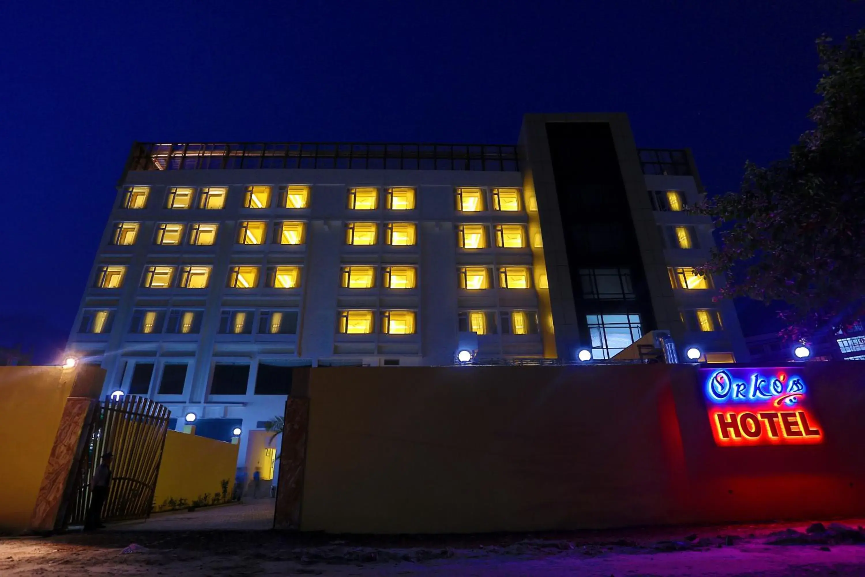 Facade/entrance in Regenta Orkos Kolkata by Royal Orchid Hotels Limited Facade/entrance in Regenta Orkos Kolkata by Royal Orchid Hotels Limited