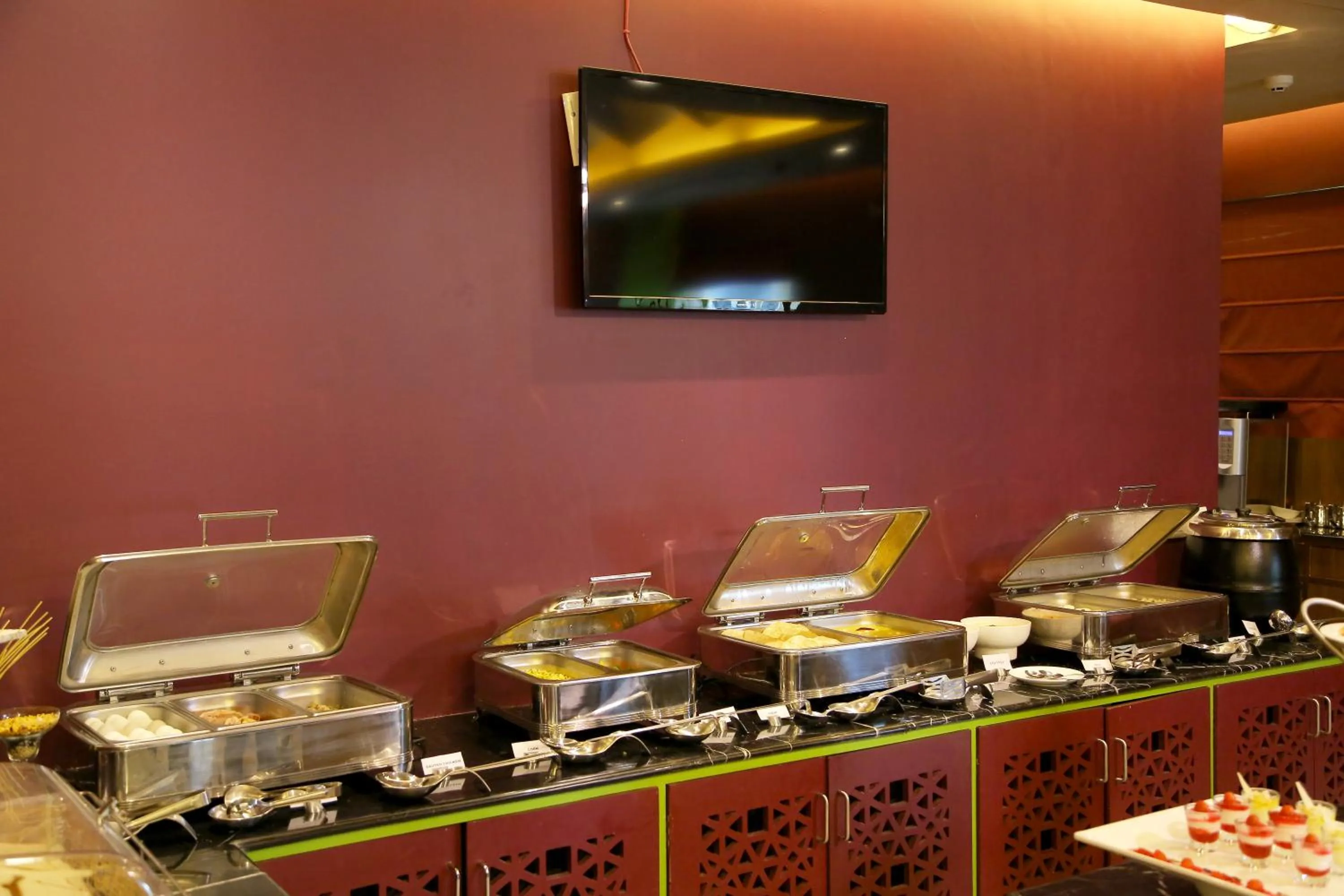 Buffet breakfast in Regenta Orkos Kolkata by Royal Orchid Hotels Limited