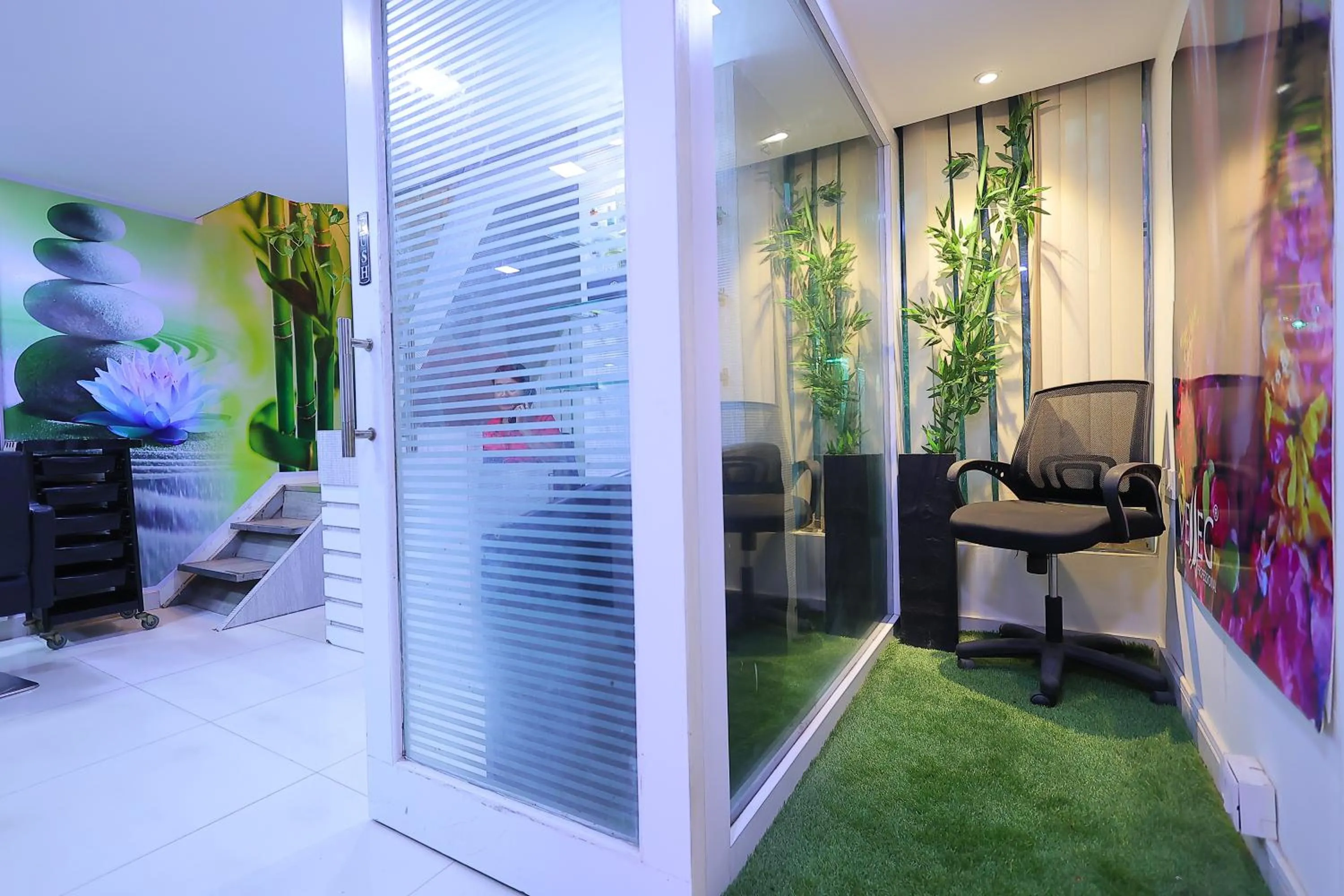 Spa and wellness centre/facilities in Regenta Orkos Kolkata by Royal Orchid Hotels Limited