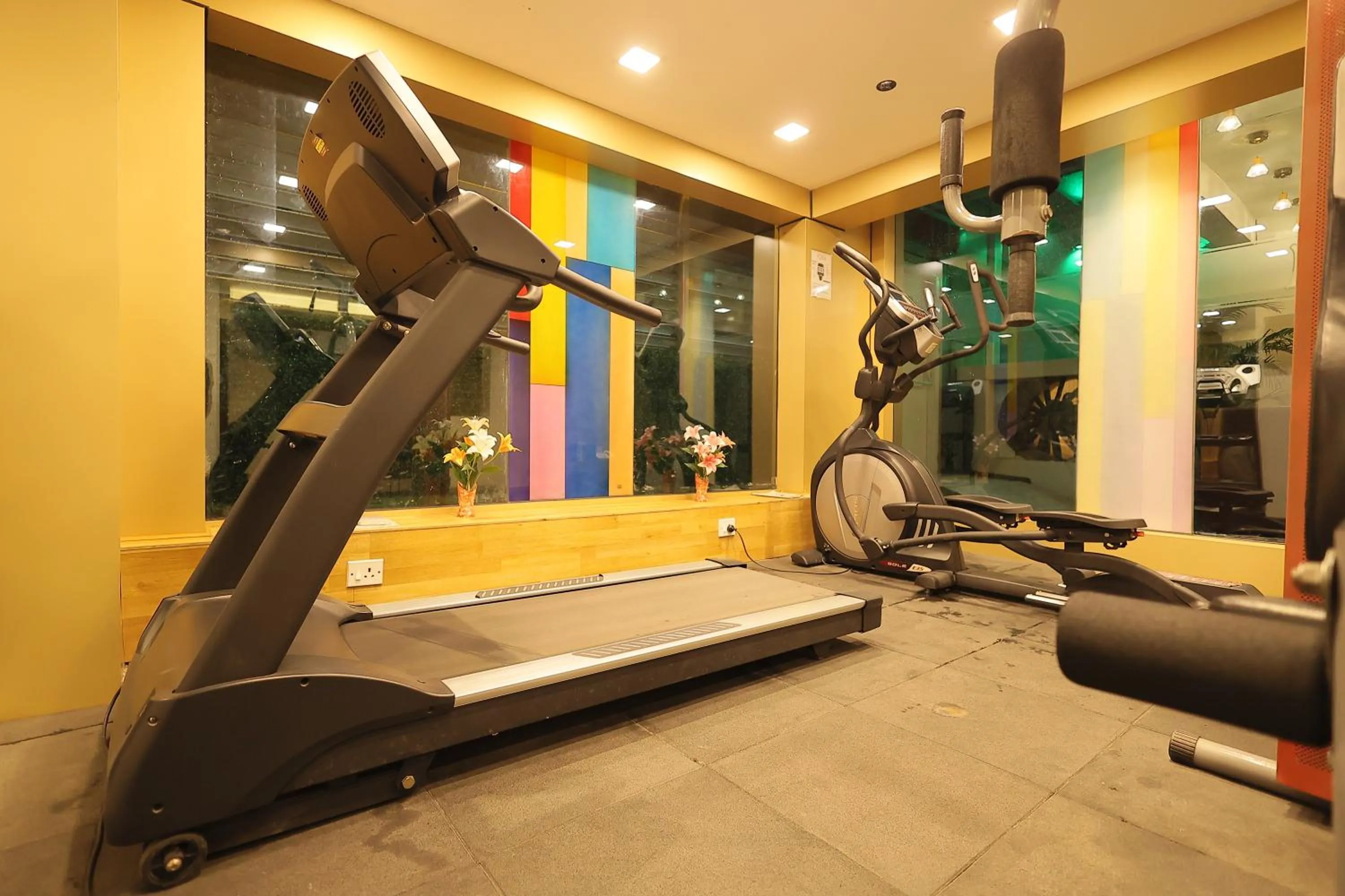 Fitness centre/facilities in Regenta Orkos Kolkata by Royal Orchid Hotels Limited