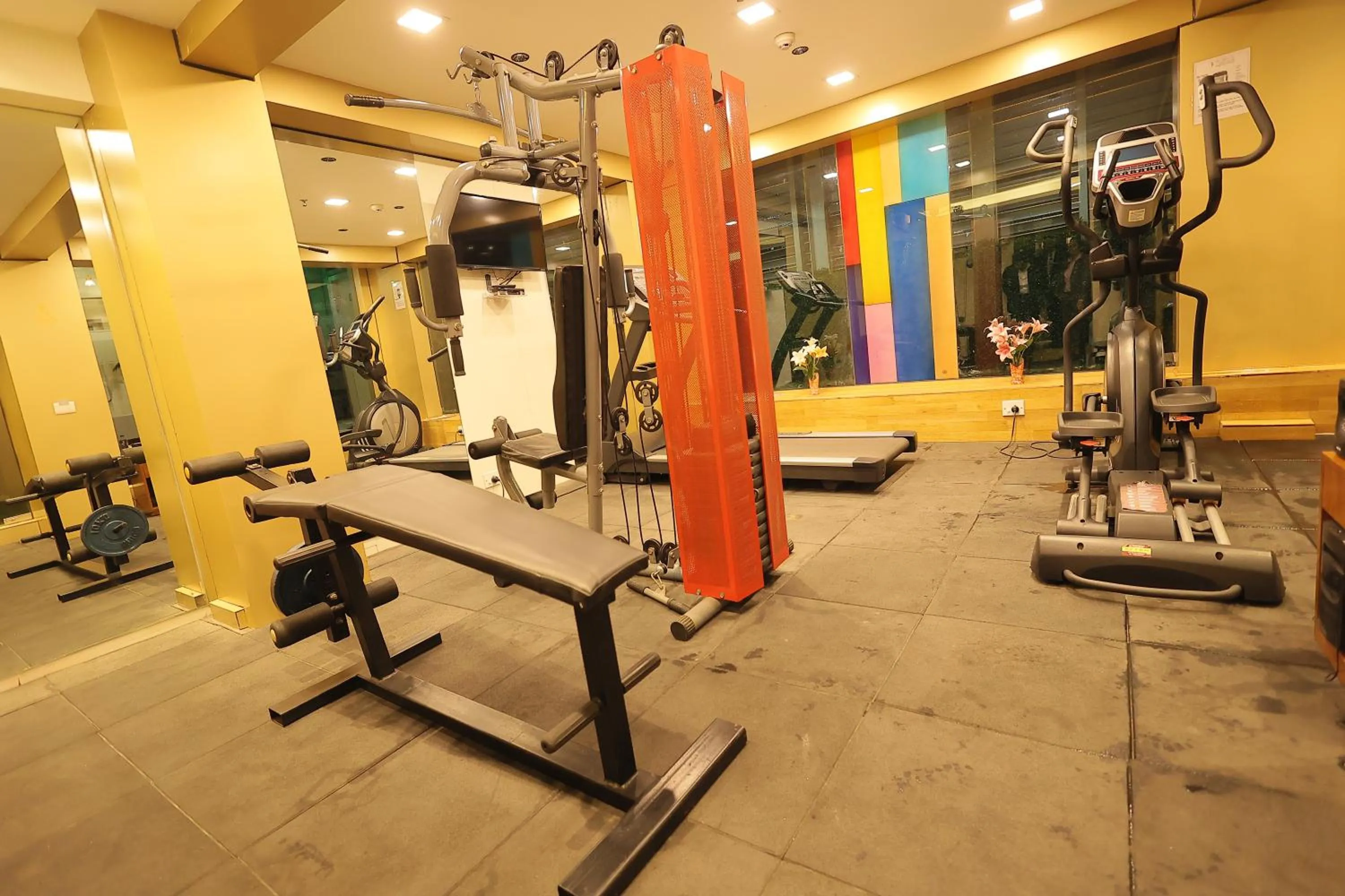 Fitness centre/facilities in Regenta Orkos Kolkata by Royal Orchid Hotels Limited