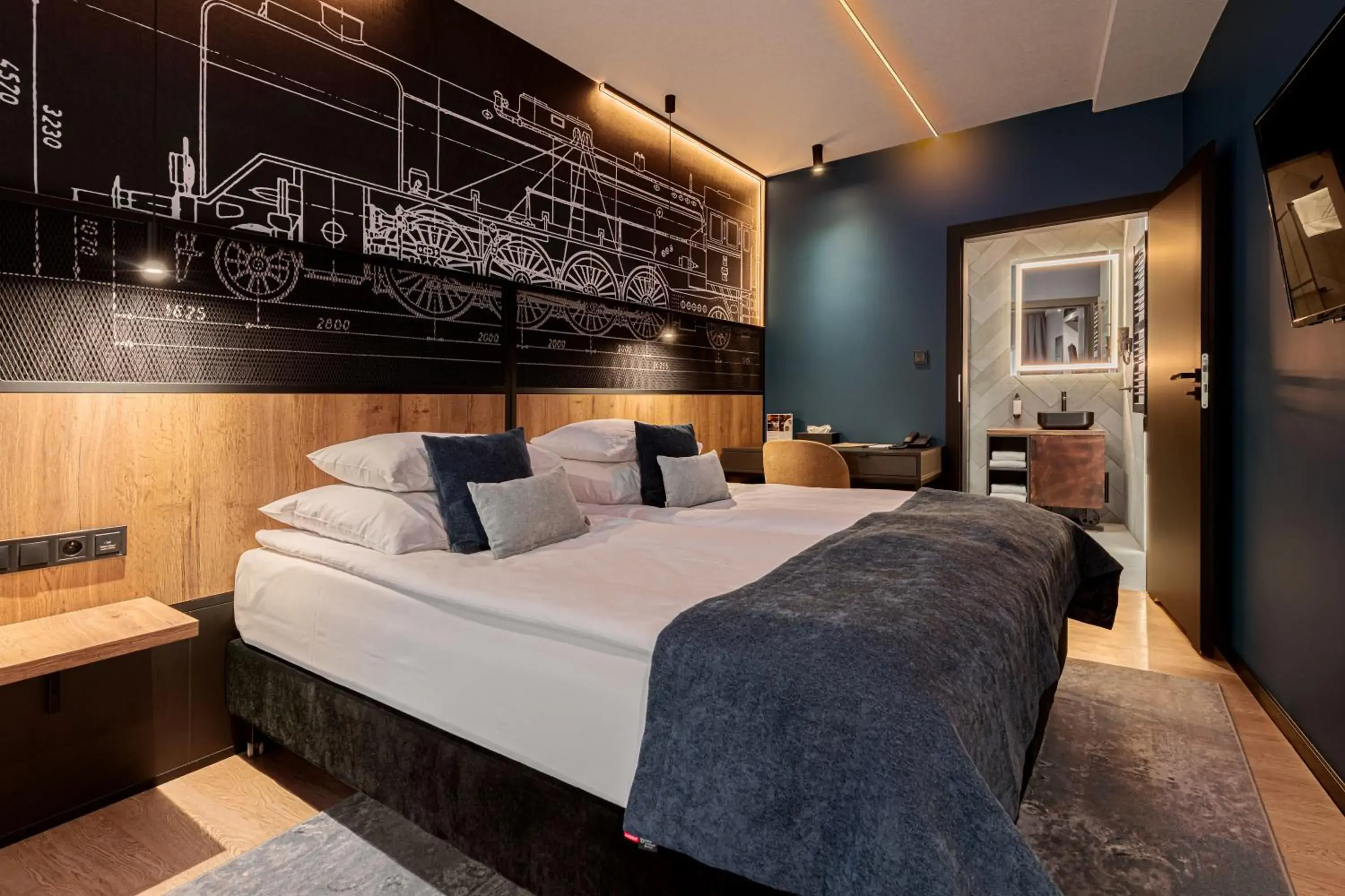Hotel M23 Katowice Centrum Hotel M23 Katowice Centrum