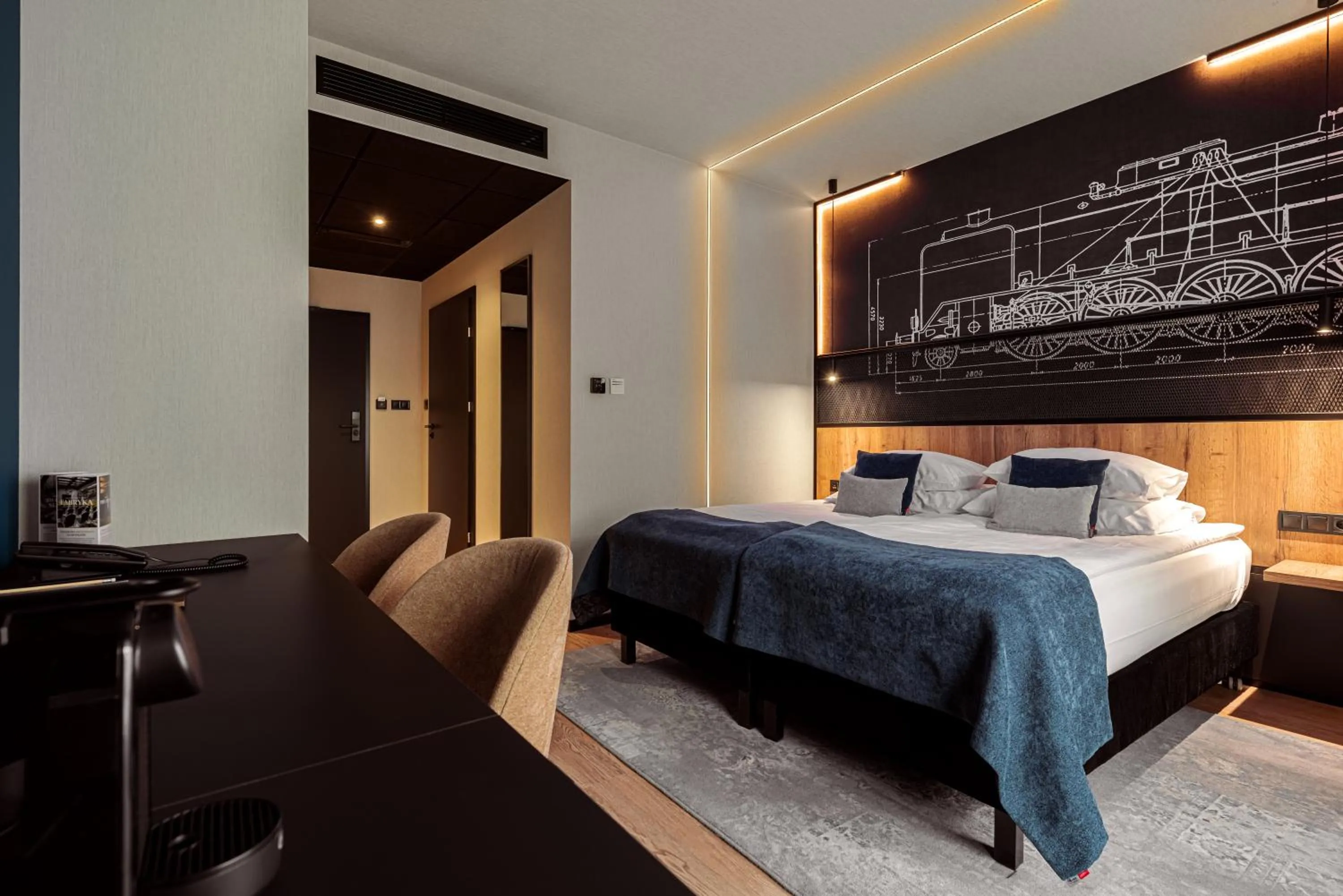 Hotel M23 Katowice Centrum