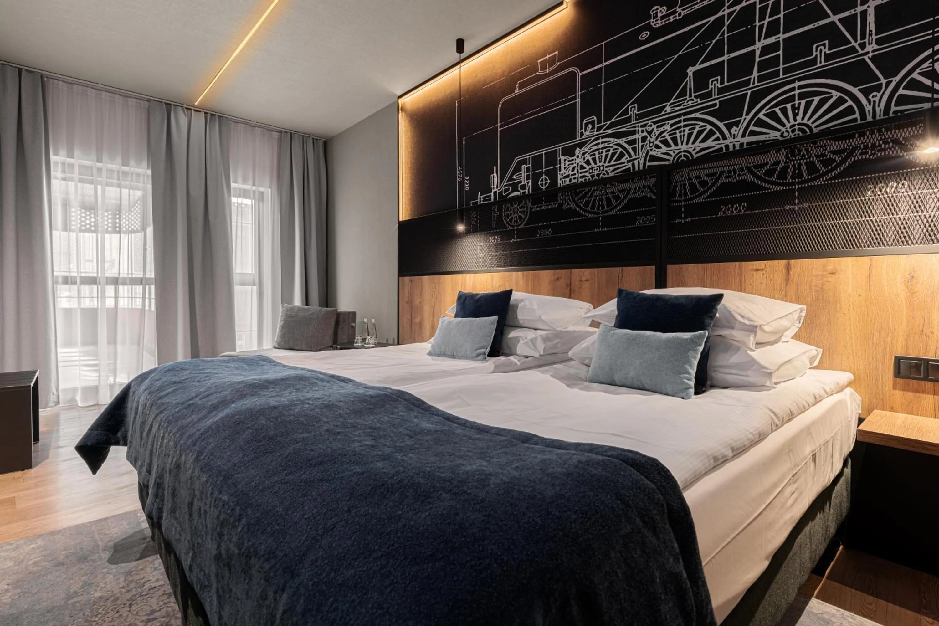 Butikowy Hotel M23 Katowice Centrum