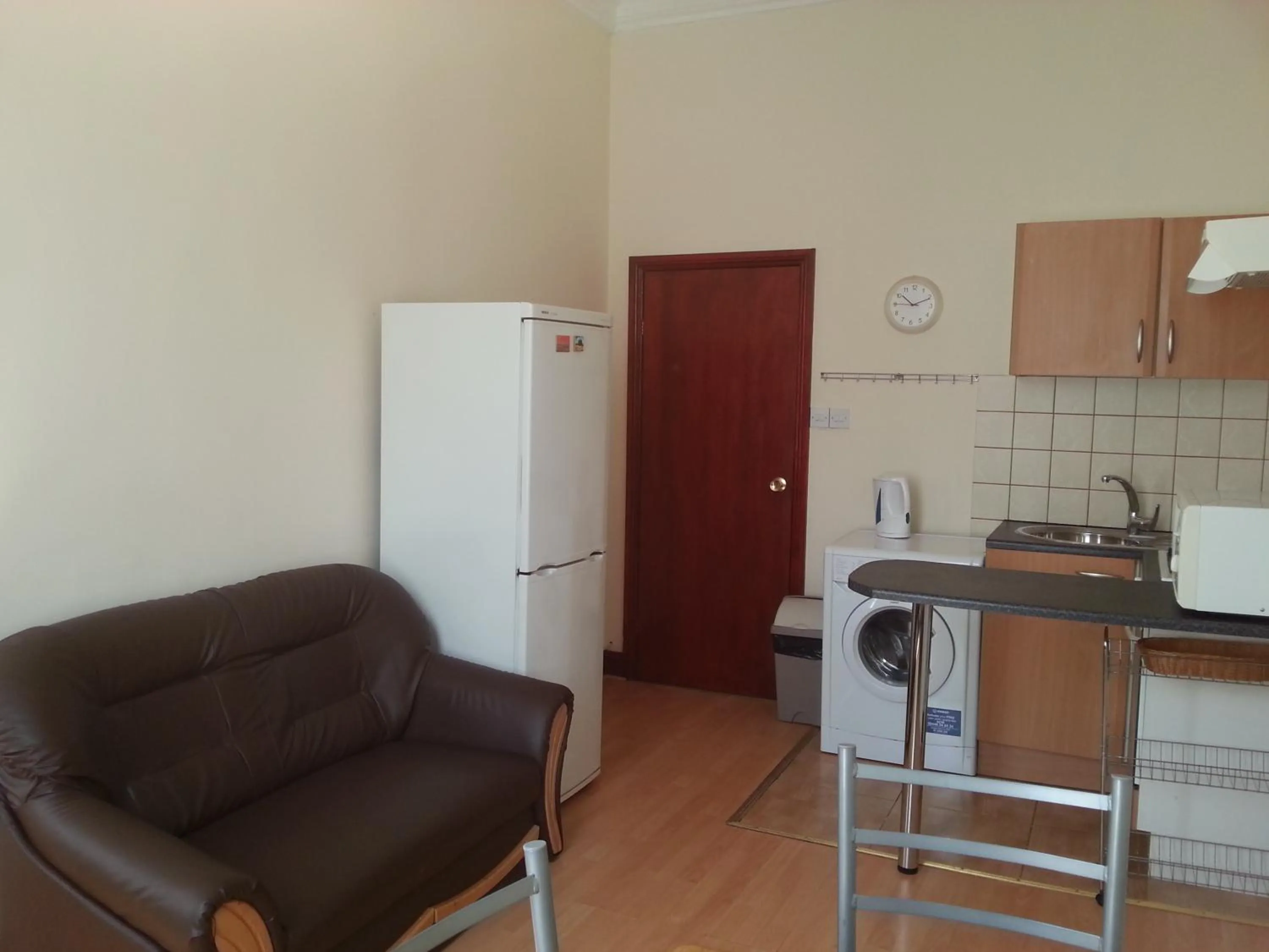 Kitchen or kitchenette in Kensington and Chelsea Apartment