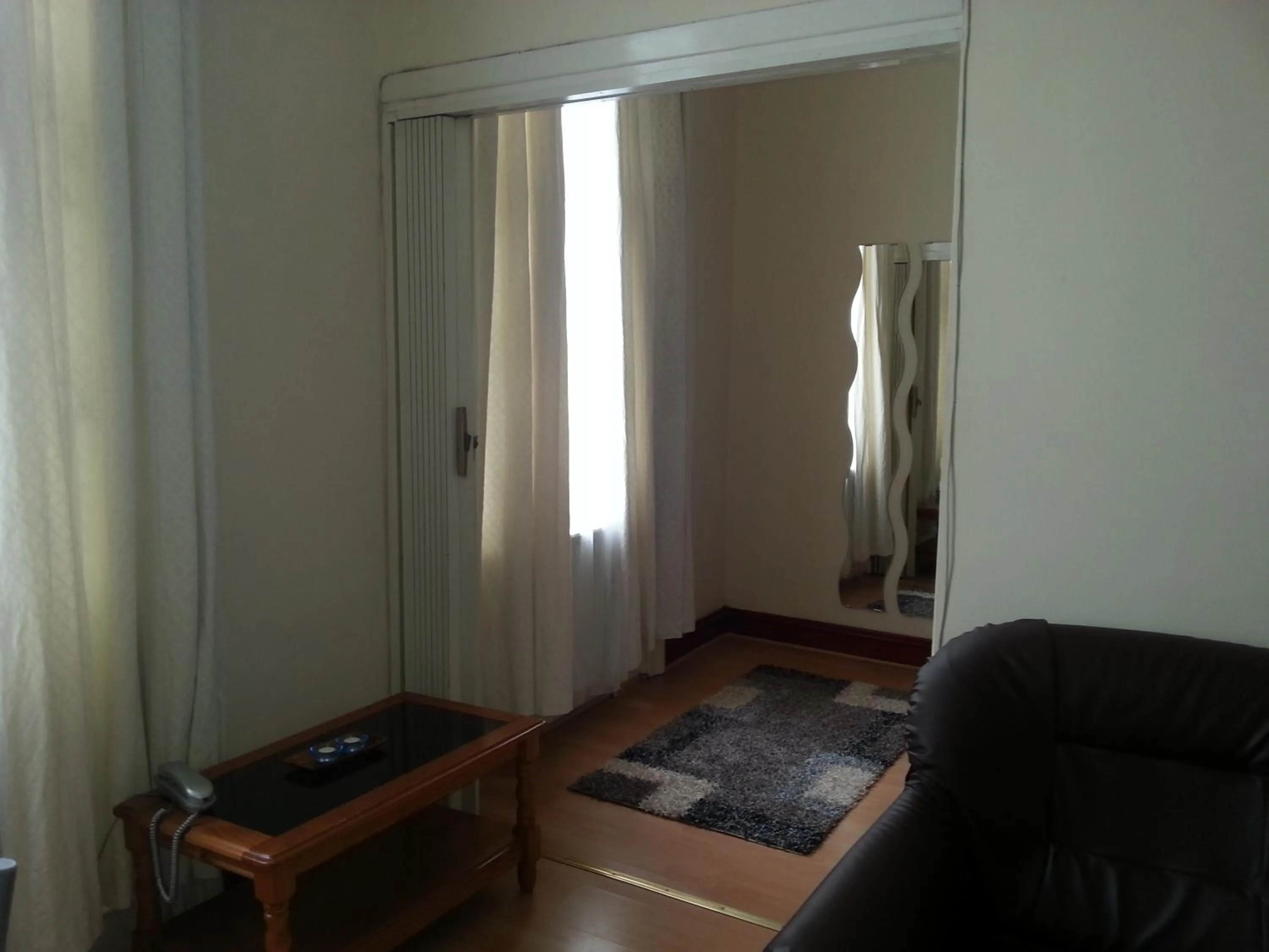 Living room in Kensington and Chelsea Apartment