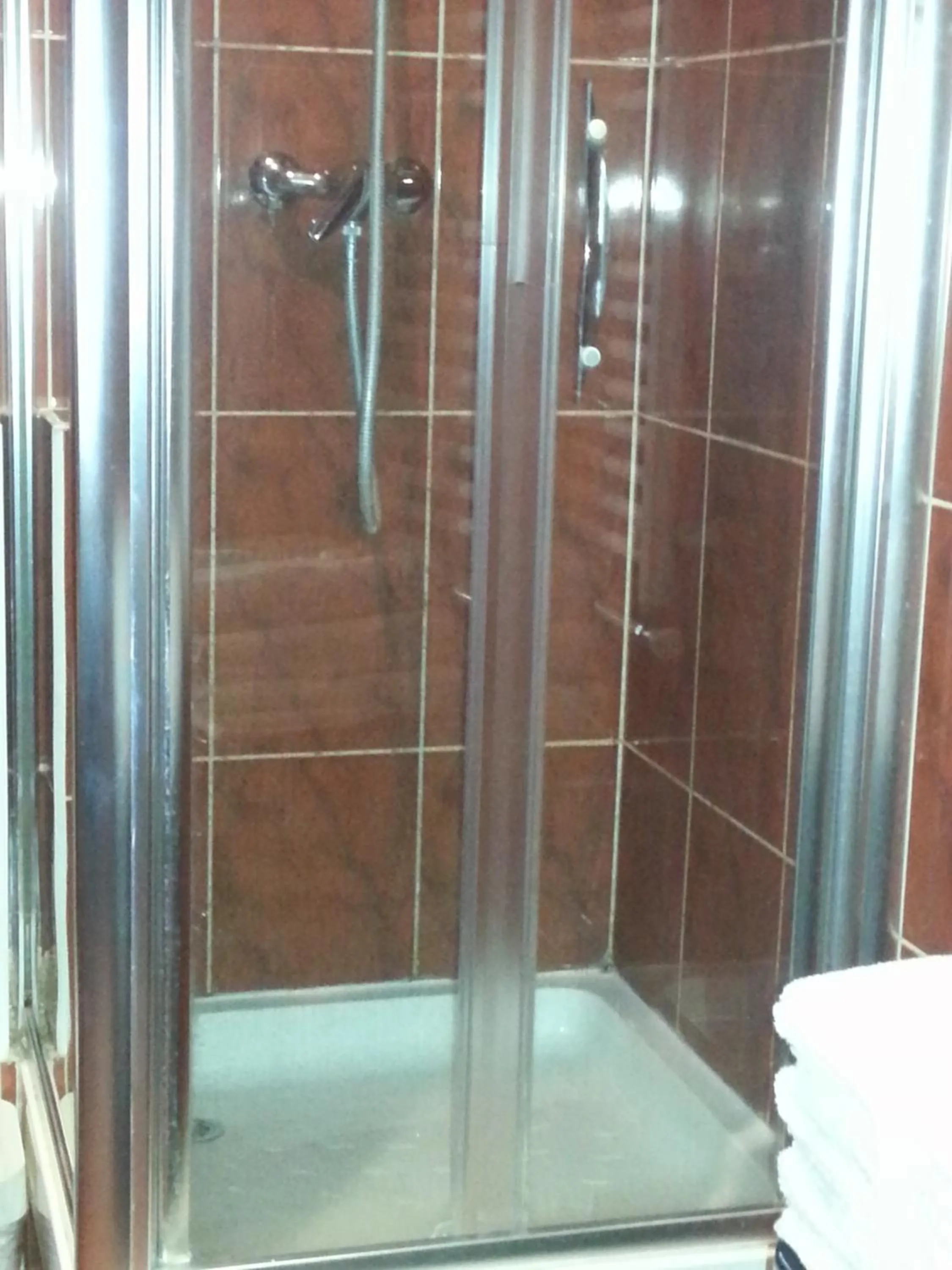 Bathroom in Kensington and Chelsea Apartment