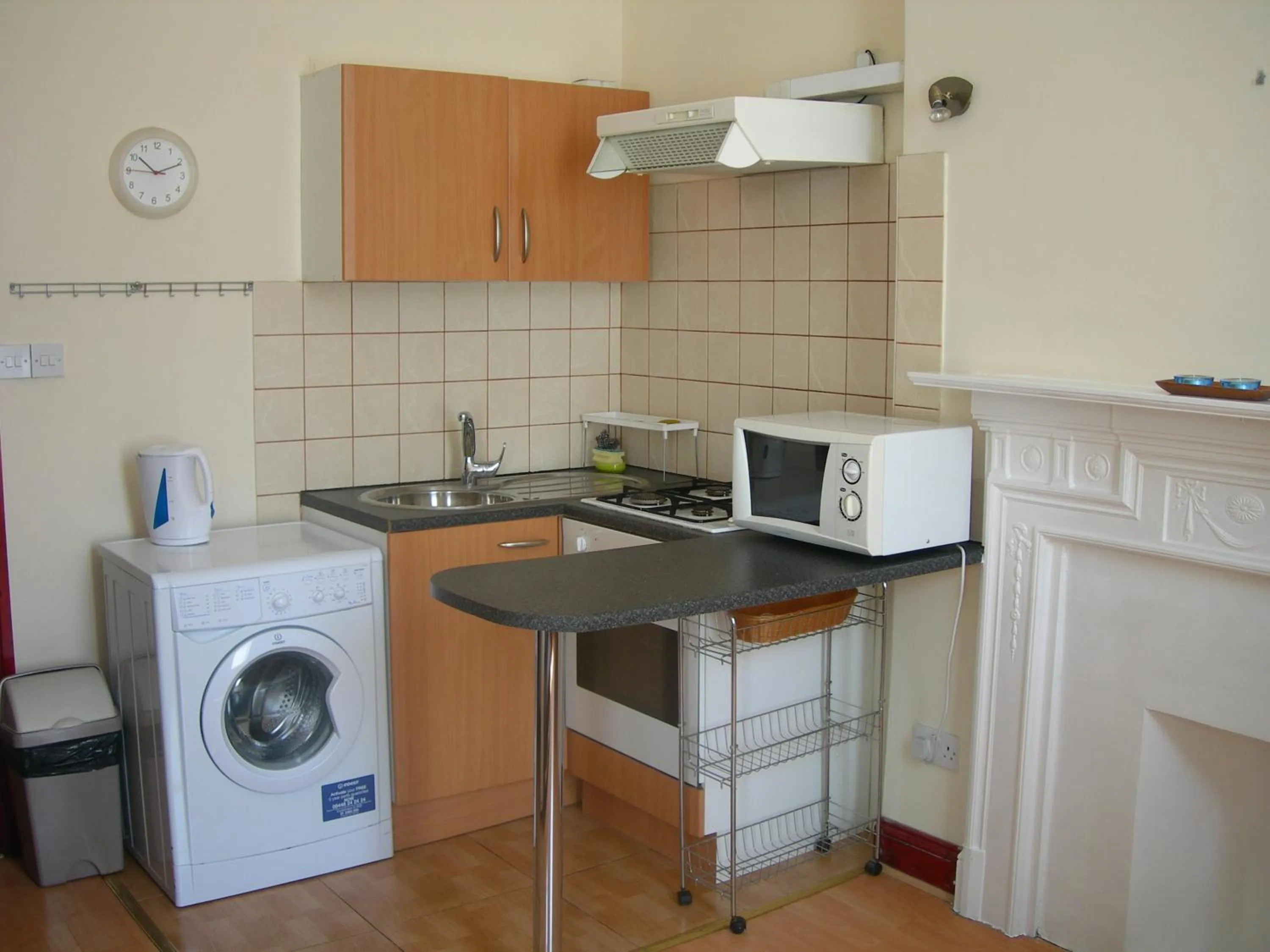 Kitchen or kitchenette in Kensington and Chelsea Apartment