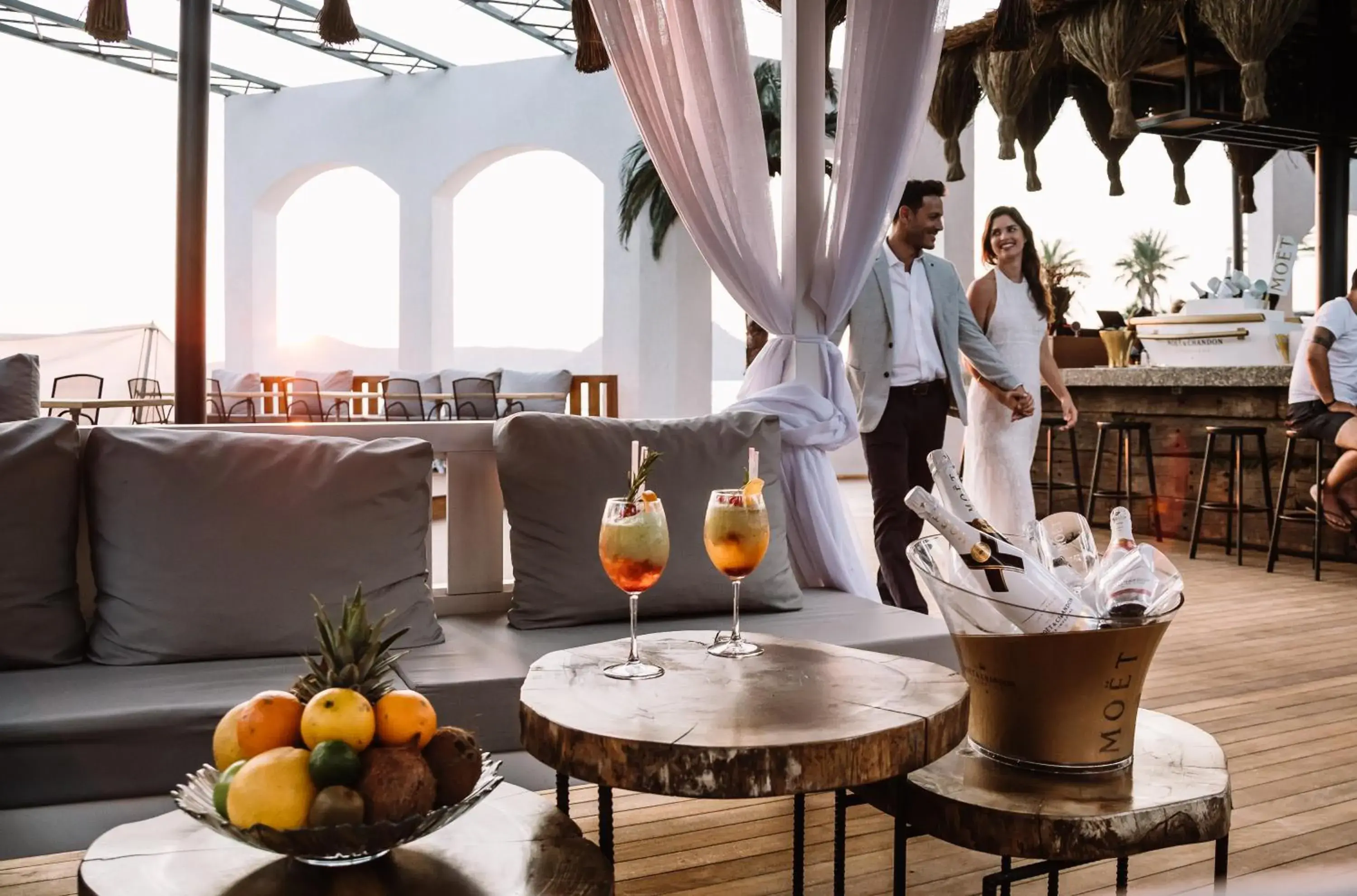 Restaurant/places to eat in Yalikavak Marina Garden Hotel Restaurant/places to eat in Yalikavak Marina Garden Hotel