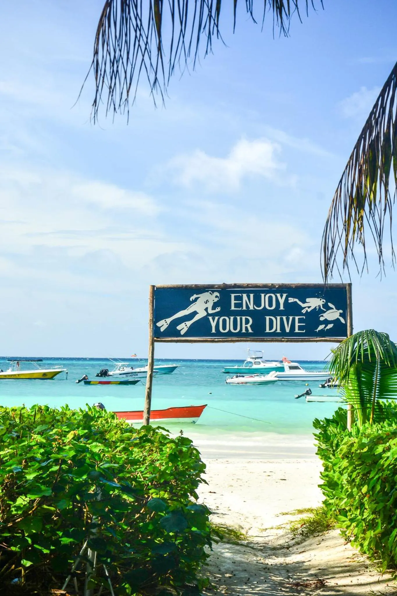 Property logo or sign in Berjaya Praslin Resort