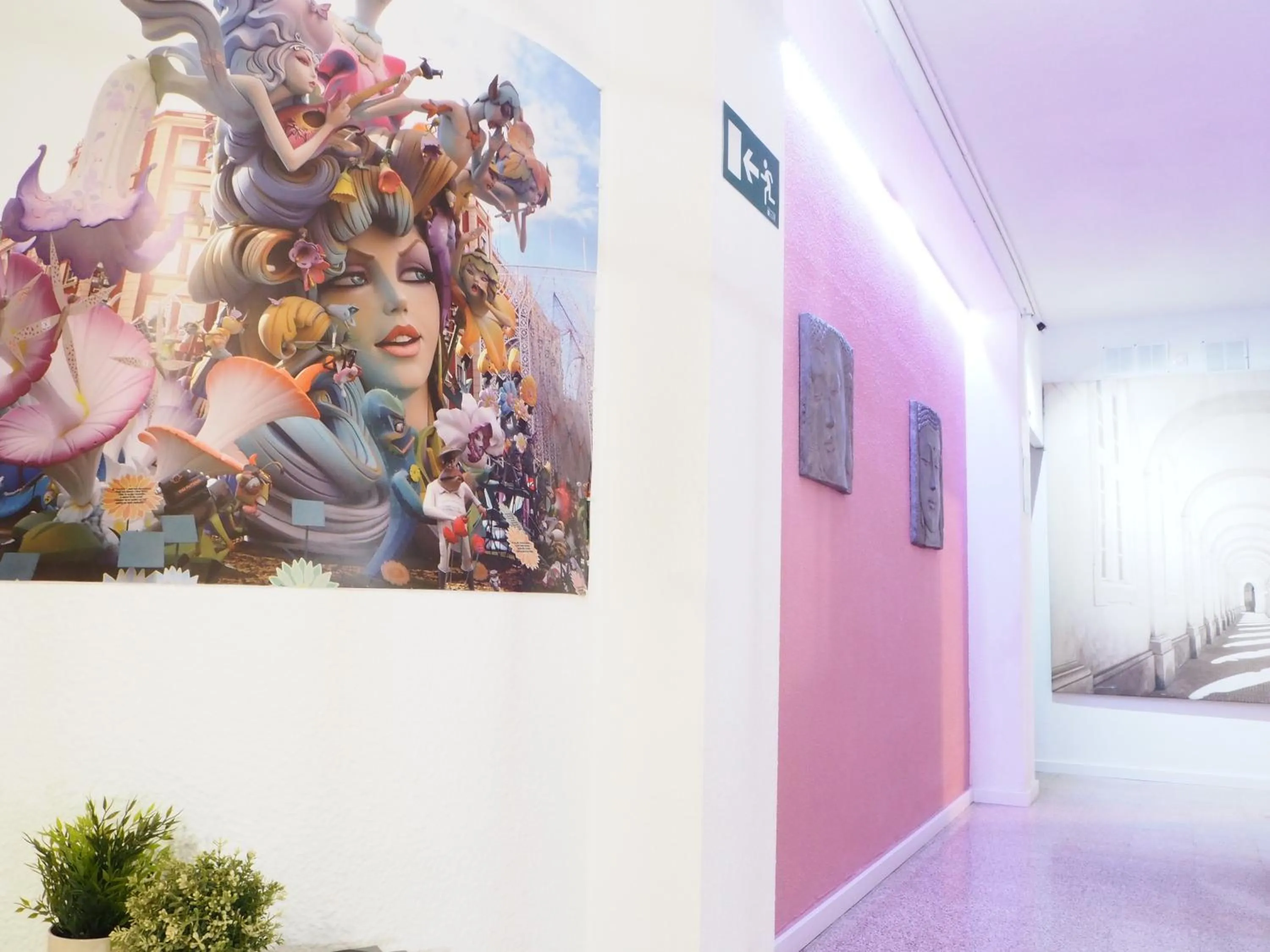 Area and facilities in VALENCIA SUITS YOU Centro Histórico, Establecimiento Automatizado-Fast Auto Check in&Out, Solo para Adultos-Adults only