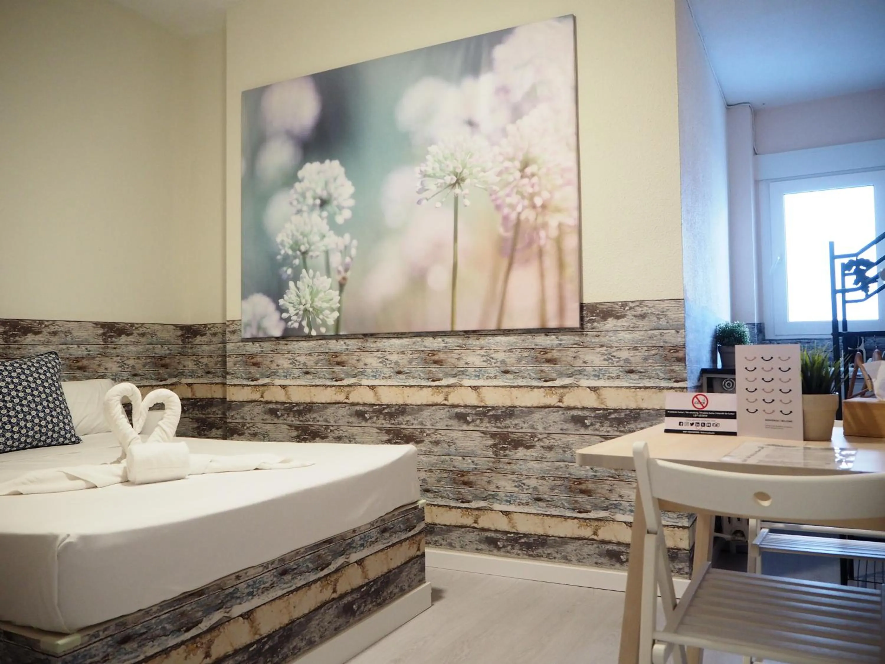 Decorative detail in VALENCIA SUITS YOU Centro Histórico, Establecimiento Automatizado-Fast Auto Check in&Out, Solo para Adultos-Adults only