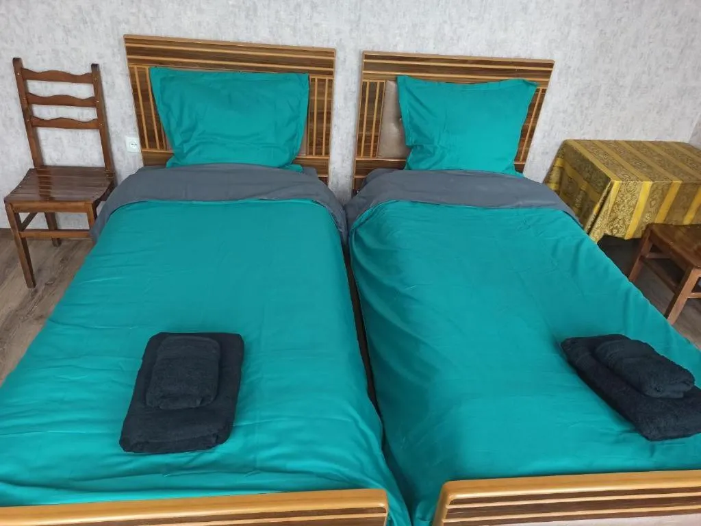 Bed in Cozy home