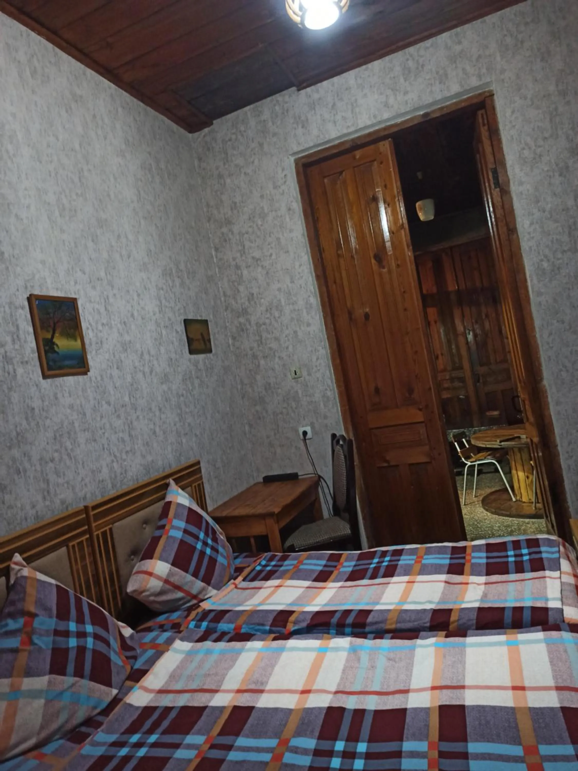 Bed in Cozy home