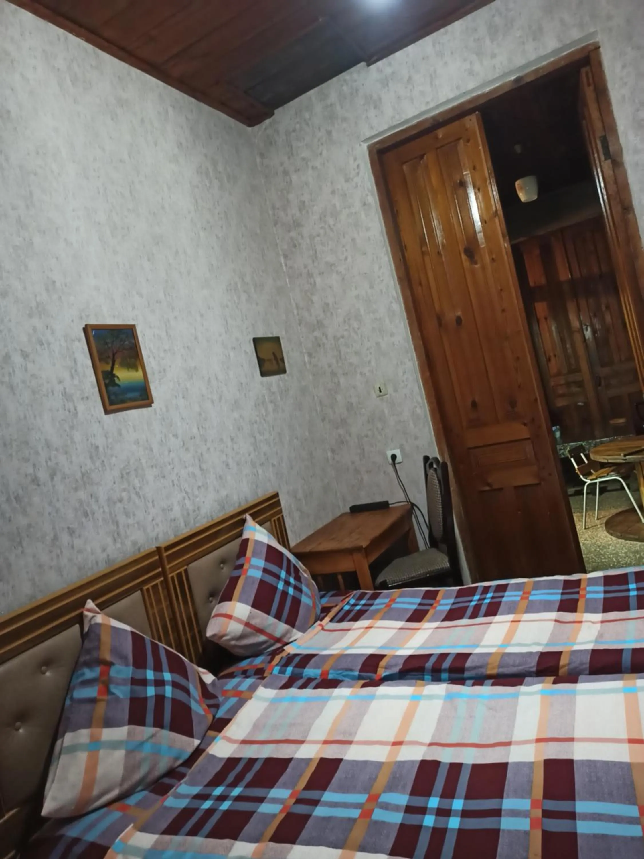 Bed in Cozy home