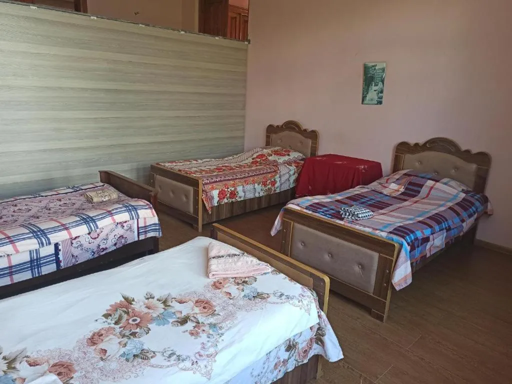 Bed in Cozy home