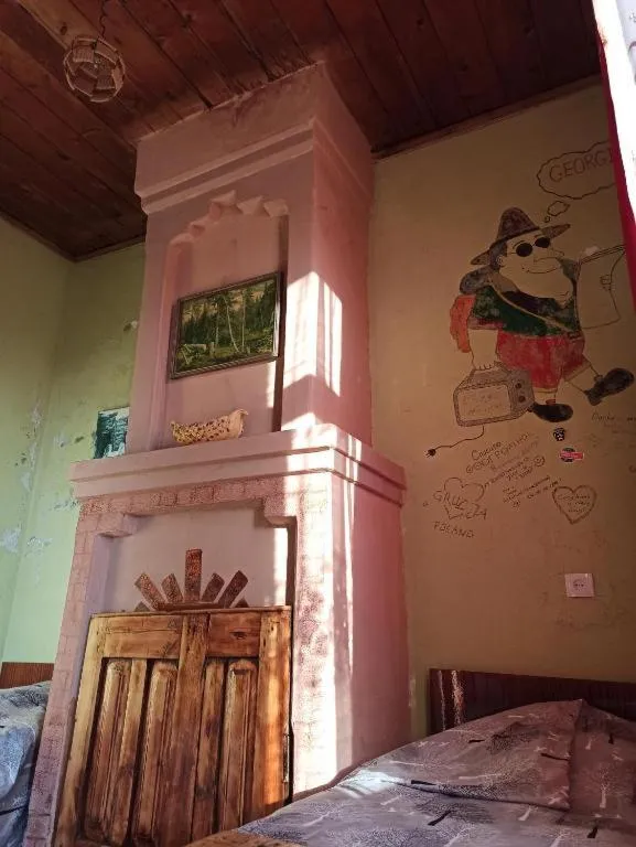 Bed in Cozy home