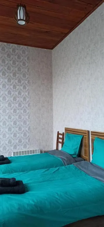 Bed in Cozy home