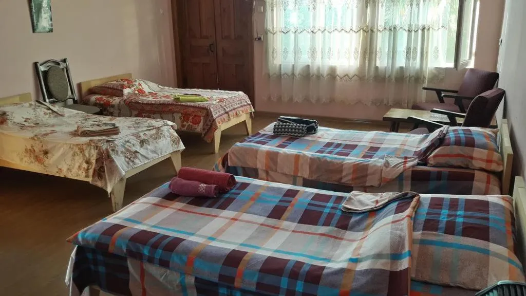 Bed in Cozy home