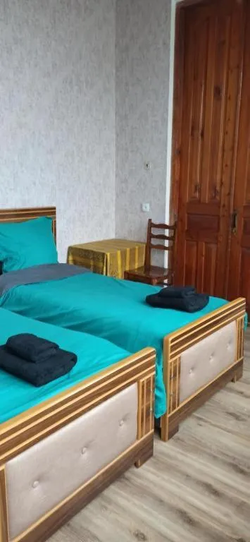 Bed in Cozy home