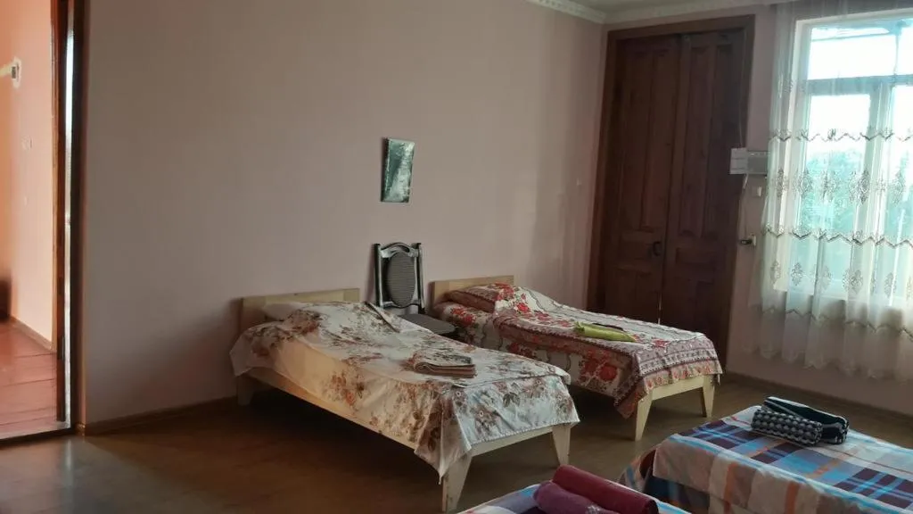 Bed in Cozy home