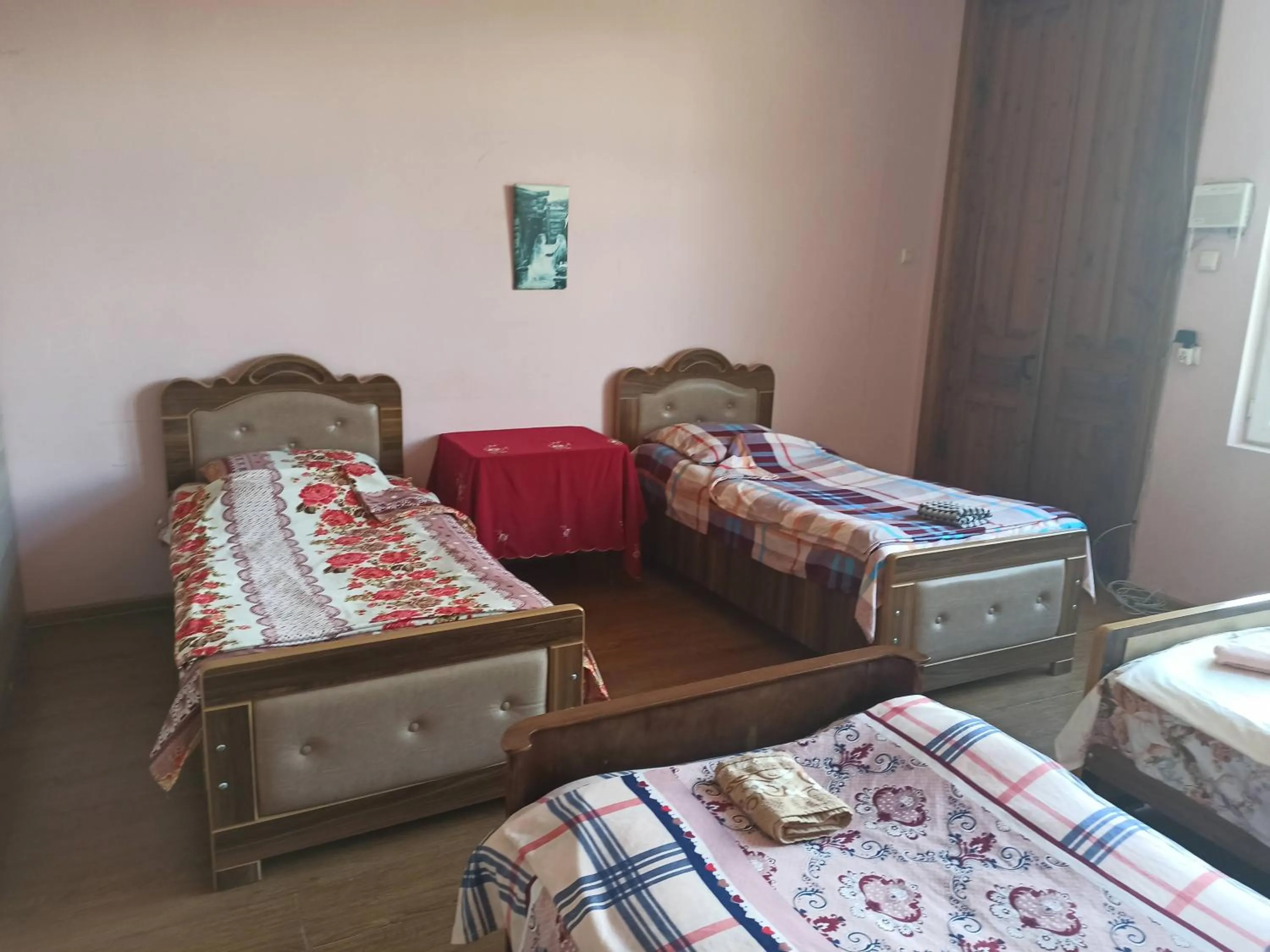 Bed in Cozy home