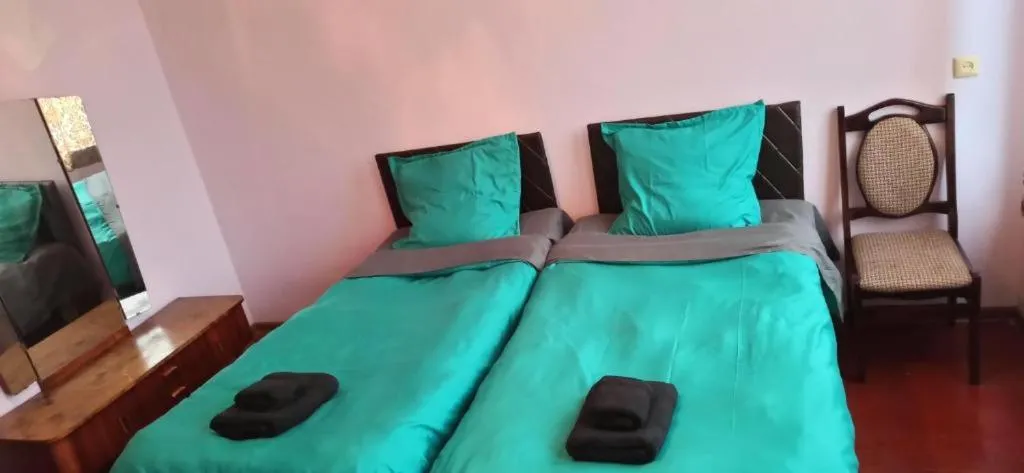 Bed in Cozy home