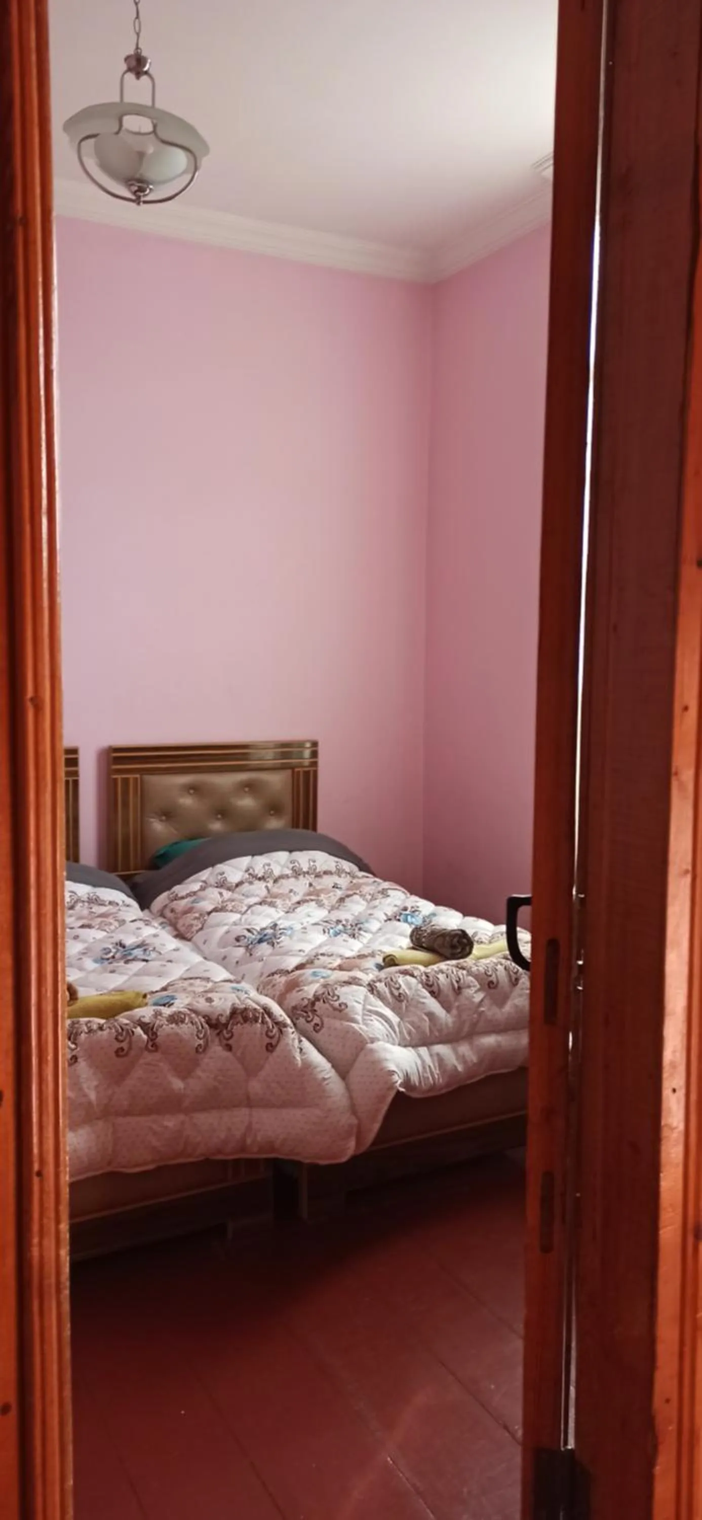Bed in Cozy home