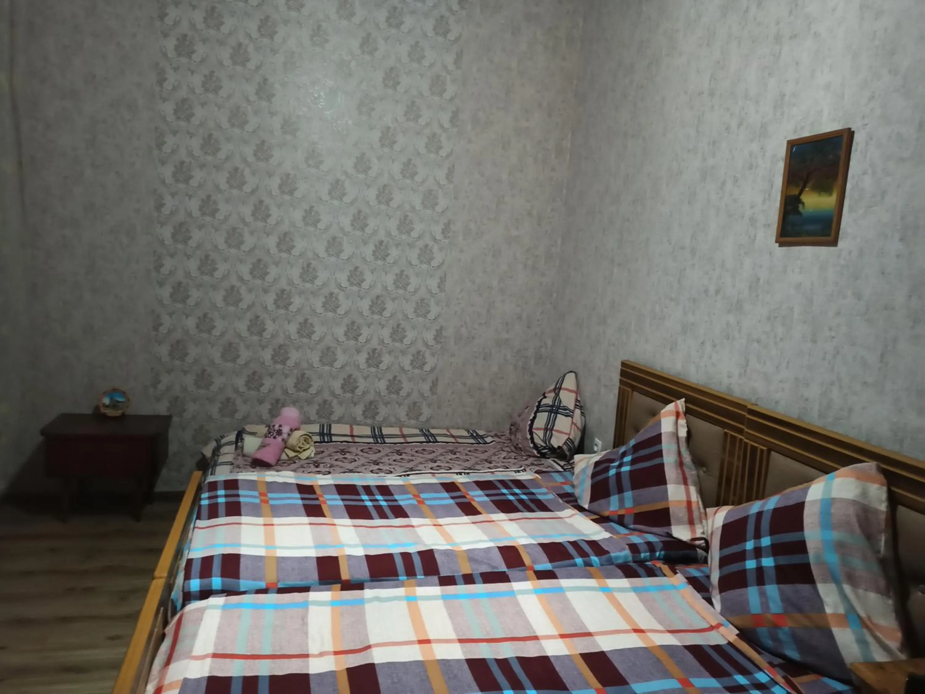 Bed in Cozy home