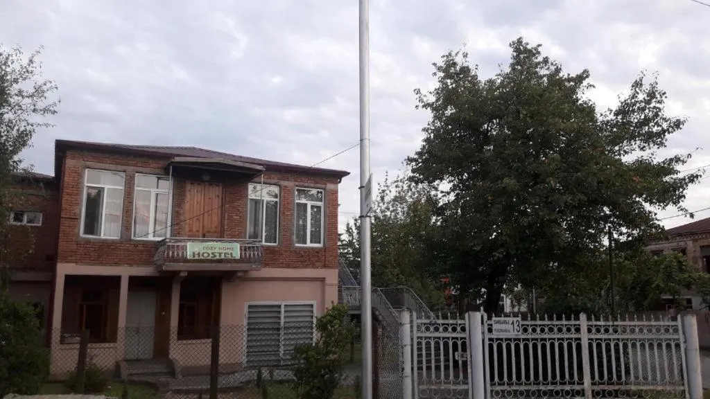 Property building in Cozy home