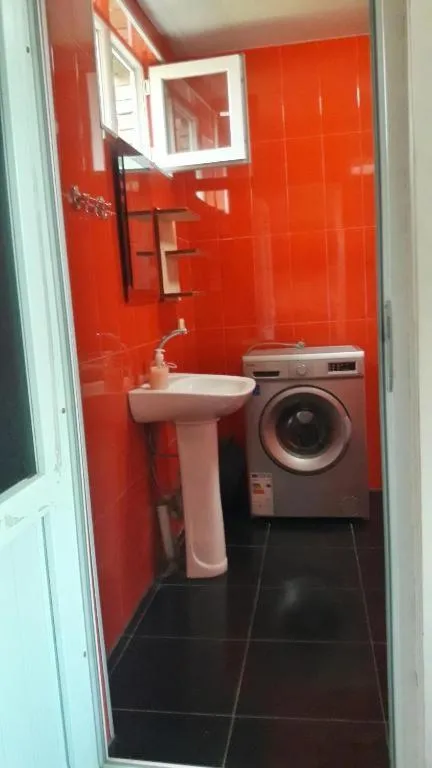 Toilet in Cozy home