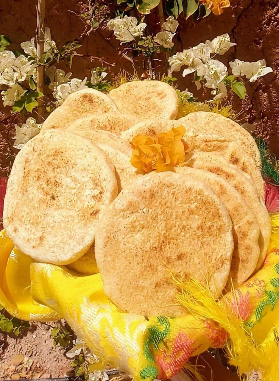 Restaurant/places to eat in Family Village Marrakech