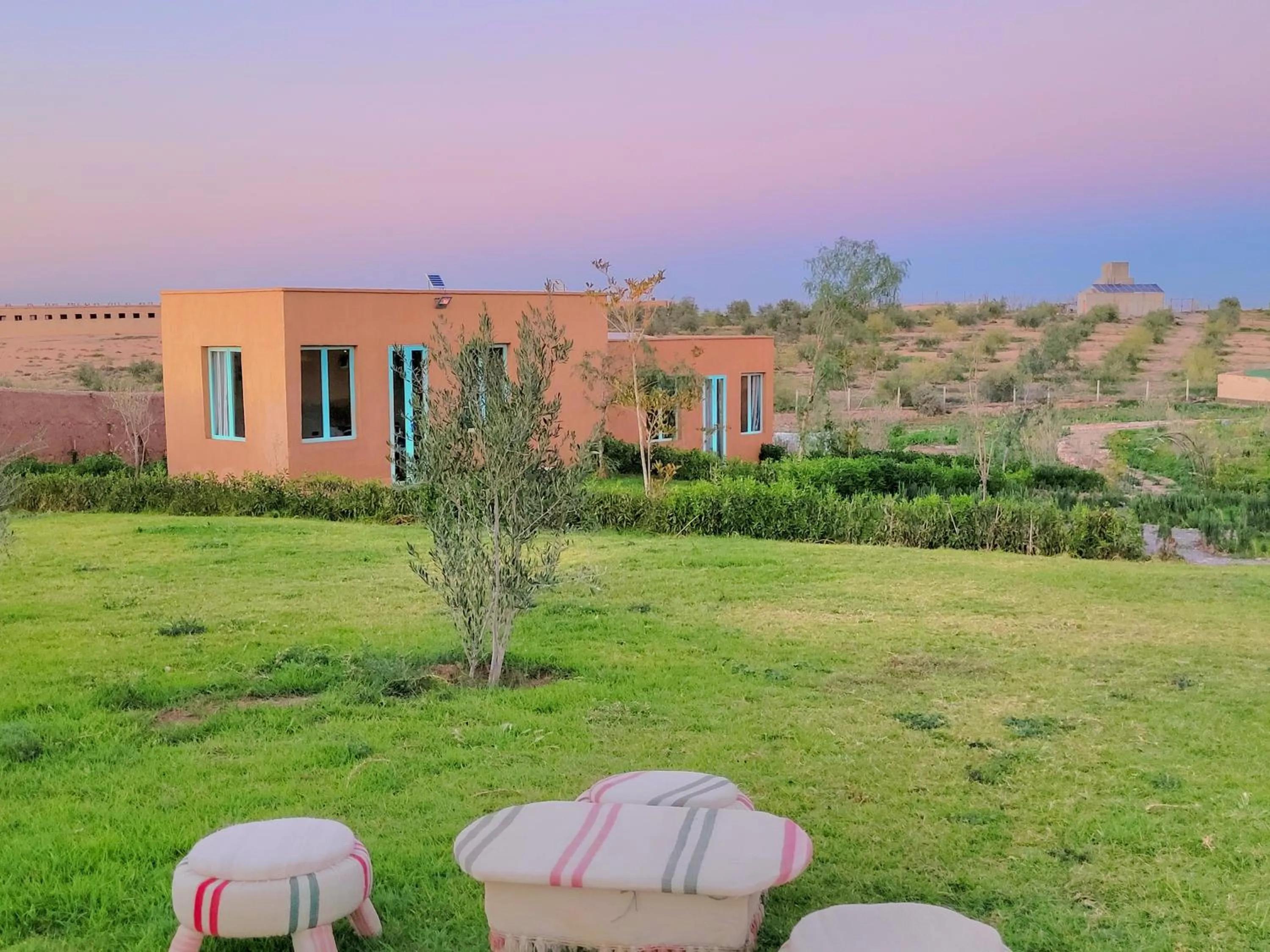 Property building in Family Village Marrakech