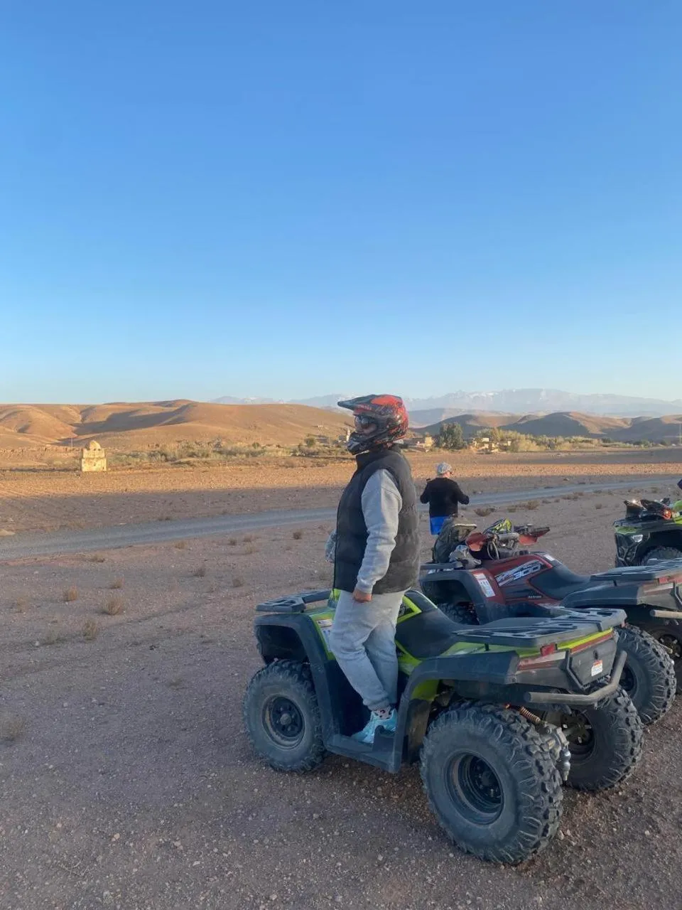 Activities in Family Village Marrakech