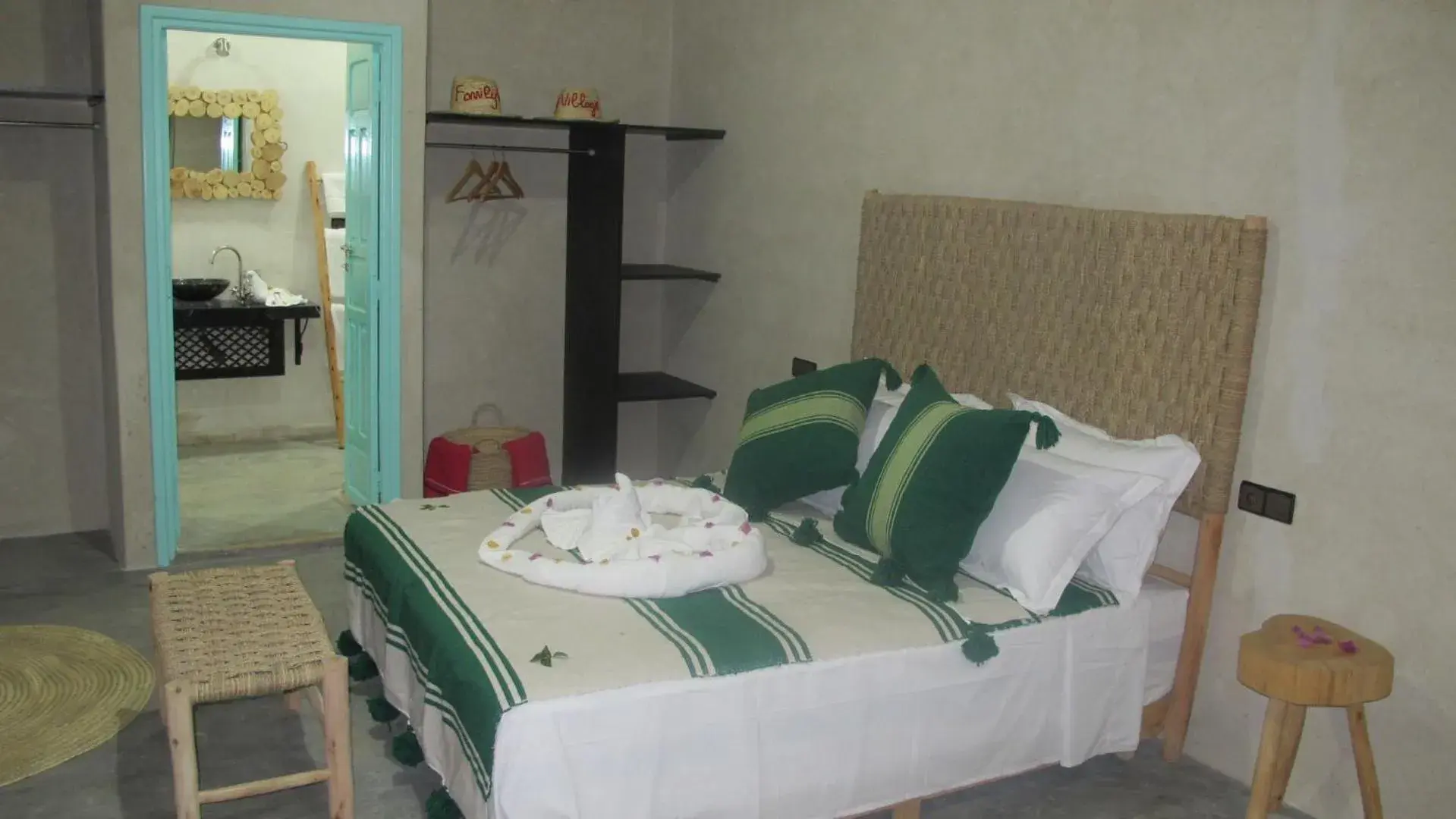 Bungalow with Patio in Family Village Marrakech Bungalow with Patio in Family Village Marrakech