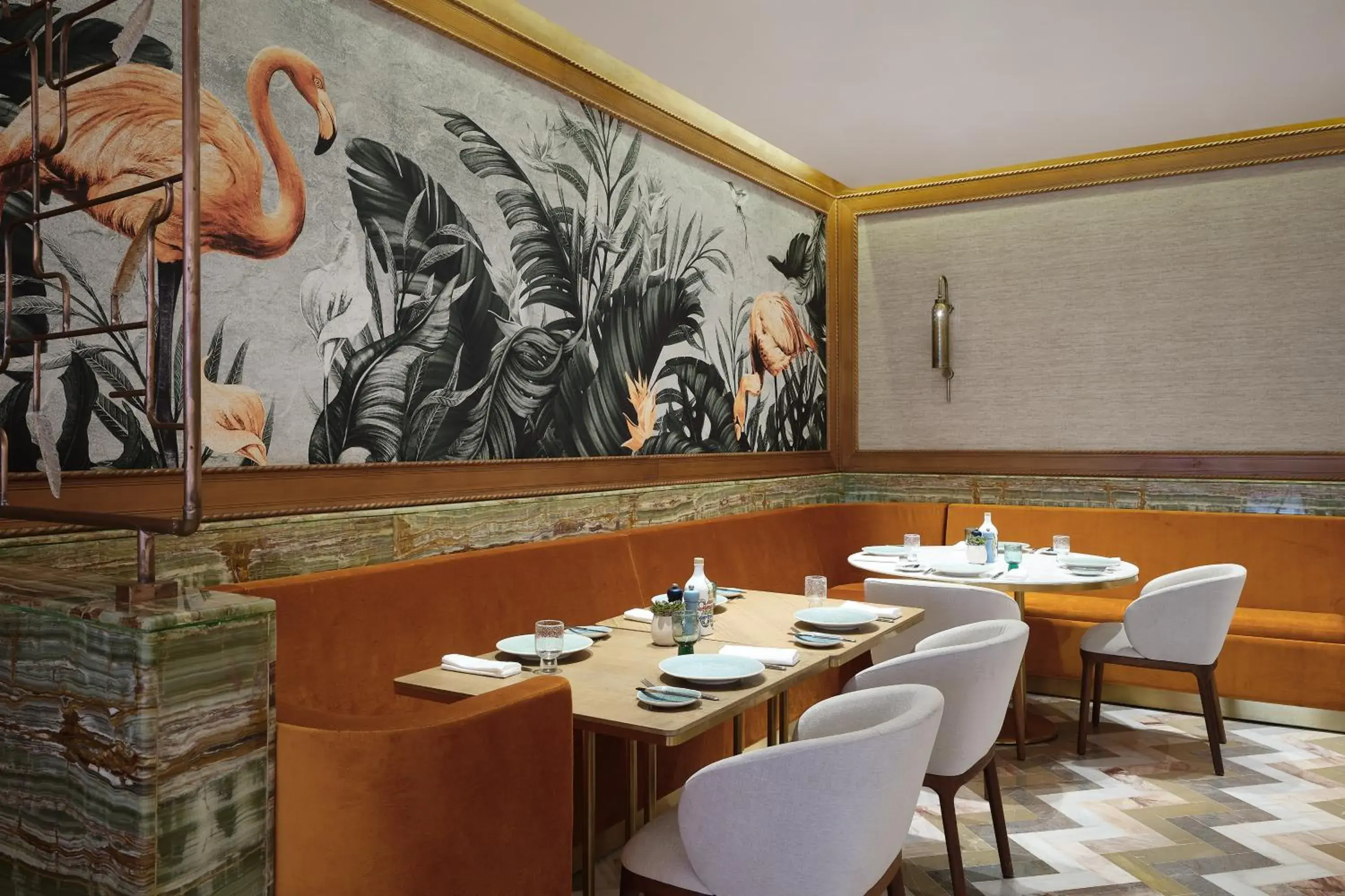 Restaurant/places to eat in Four Seasons Hotel Rabat at Kasr Al Bahr Restaurant/places to eat in Four Seasons Hotel Rabat at Kasr Al Bahr