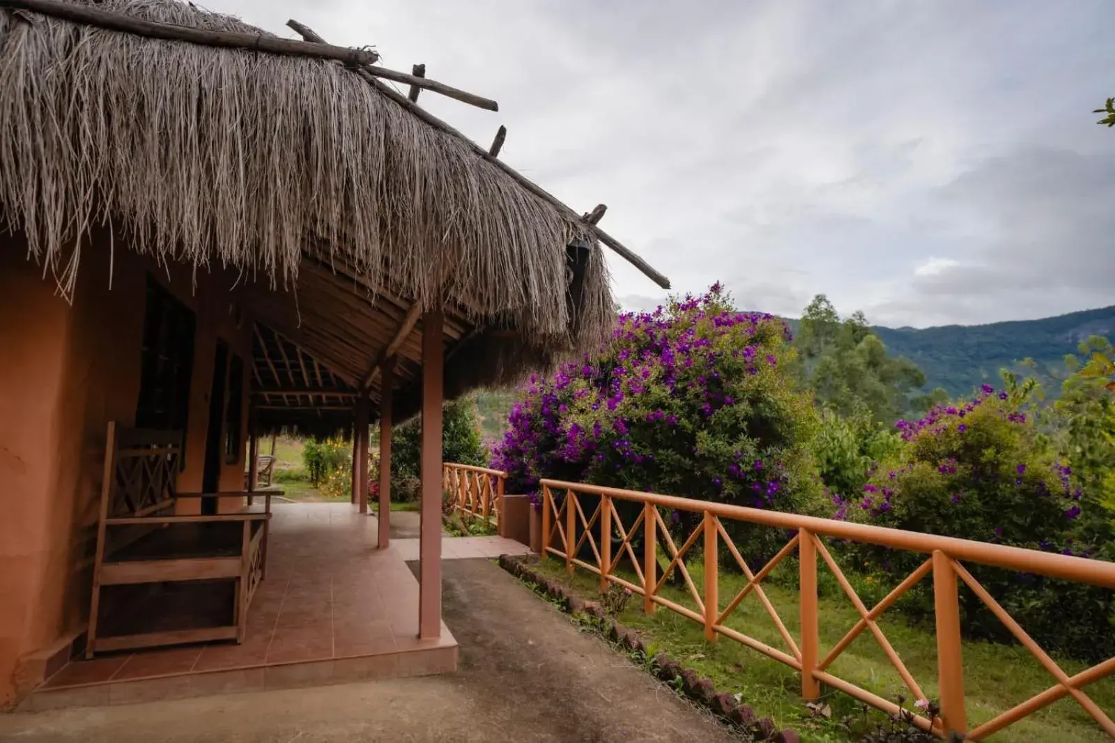 Mountain view in Cleveland Resorts Kanthalloor Mountain view in Cleveland Resorts Kanthalloor