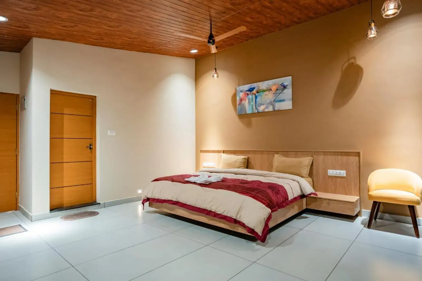 Photo of the whole room in Cleveland Resorts Kanthalloor Photo of the whole room in Cleveland Resorts Kanthalloor