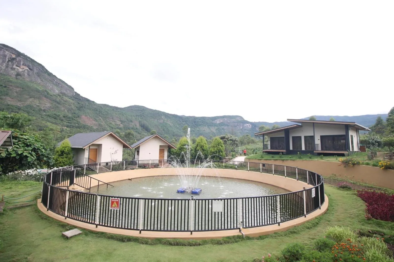 Natural landscape in Cleveland Resorts Kanthalloor