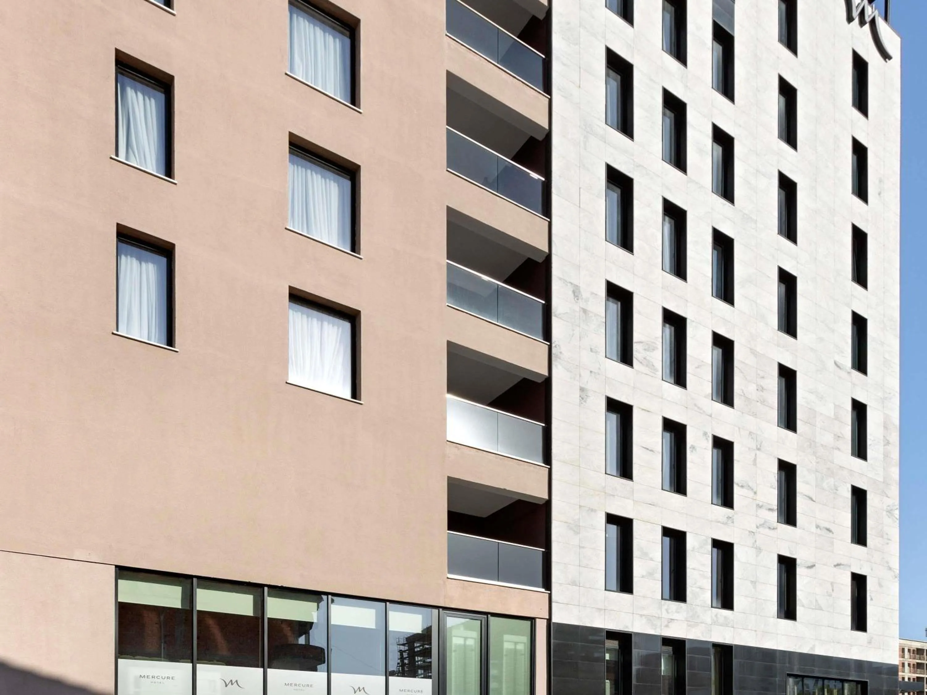 Other in Mercure Tirana