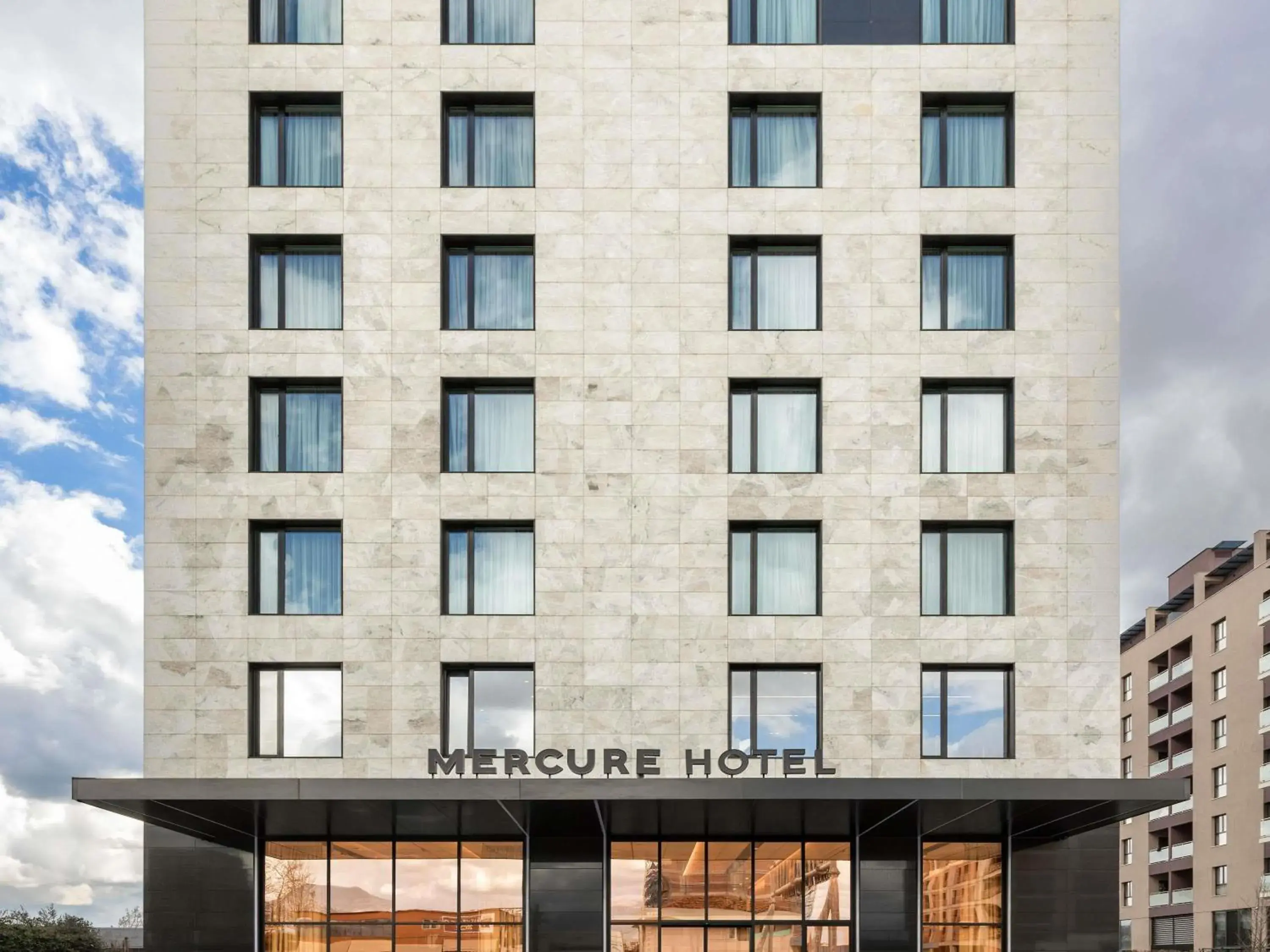 Mercure Tirana Mercure Tirana