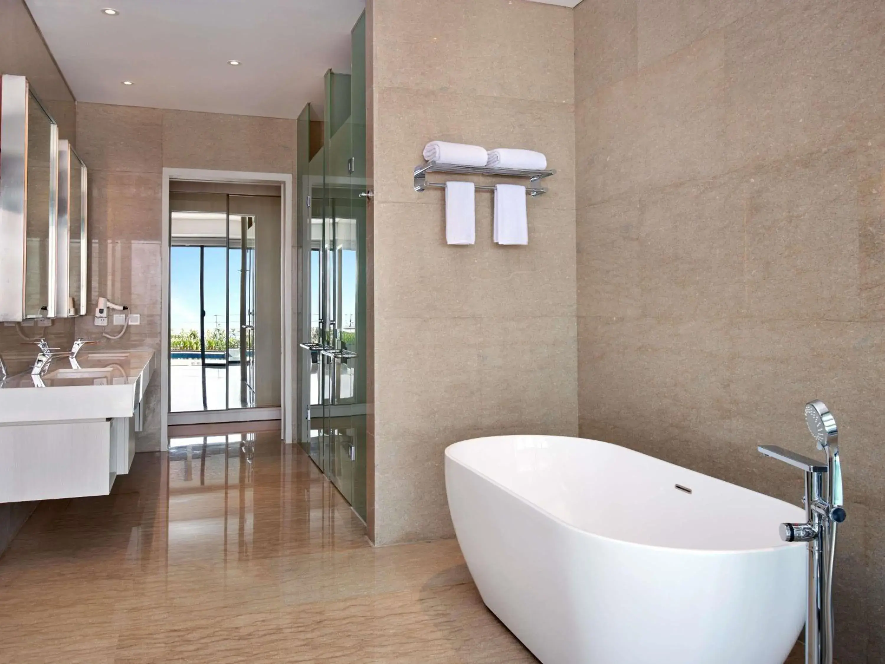 King Suite with Private Pool in Grand Mercure Lampung King Suite with Private Pool in Grand Mercure Lampung