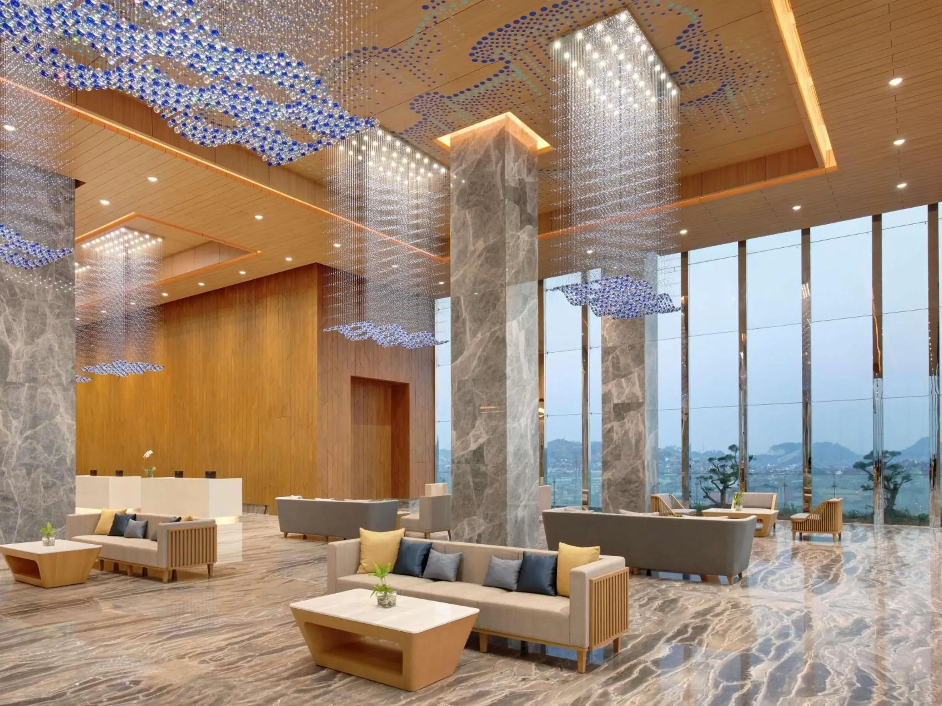 Property building in Grand Mercure Lampung Property building in Grand Mercure Lampung