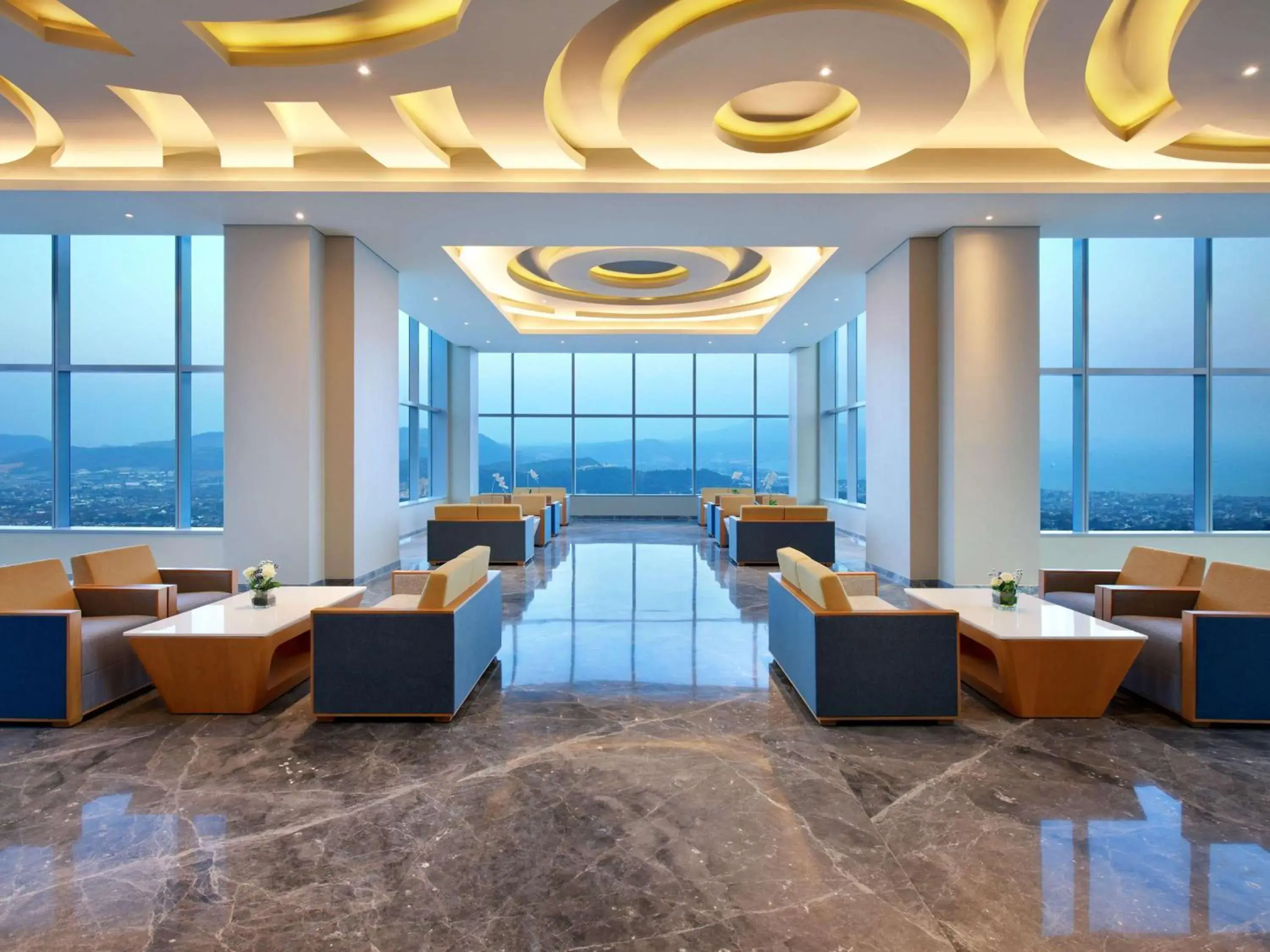 Property building in Grand Mercure Lampung Property building in Grand Mercure Lampung