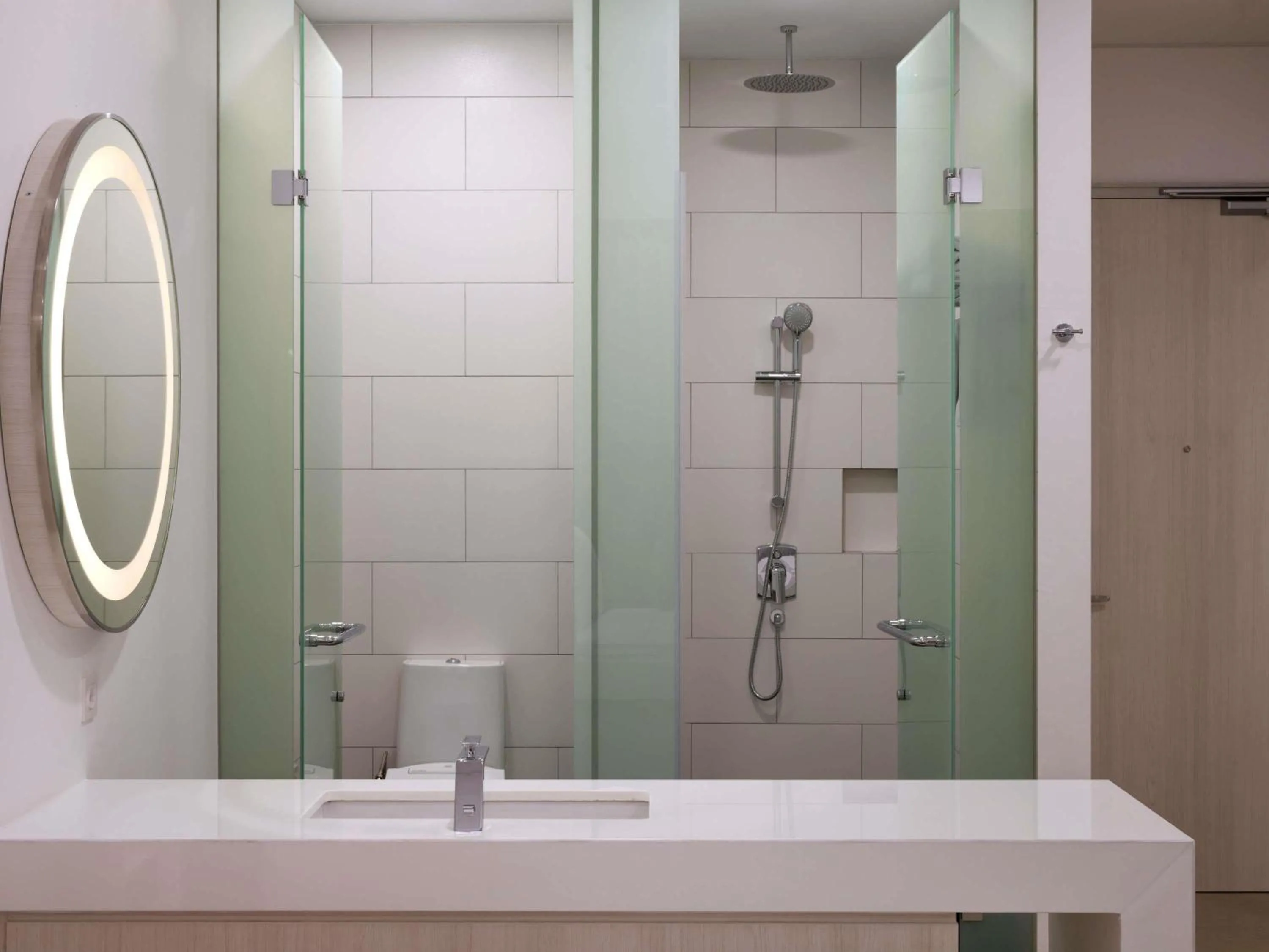 Bedroom in Grand Mercure Lampung