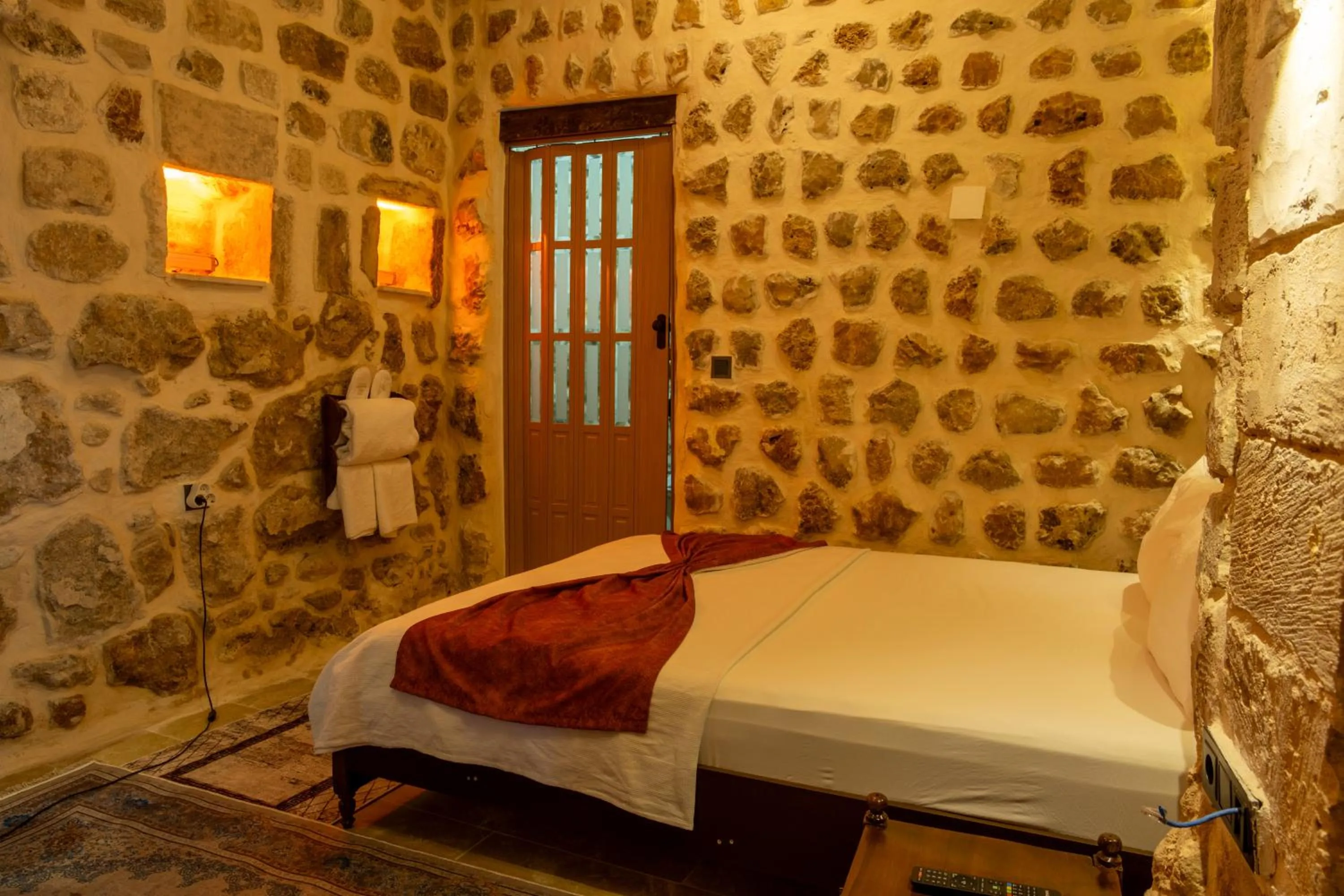 Bed in ELYANS KONAĞI