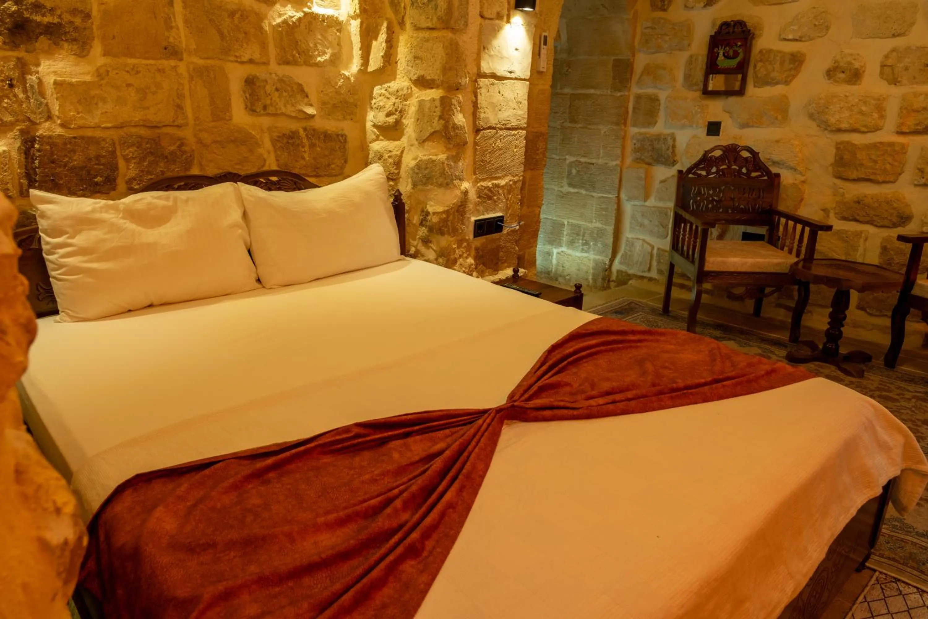 Bed in ELYANS KONAĞI