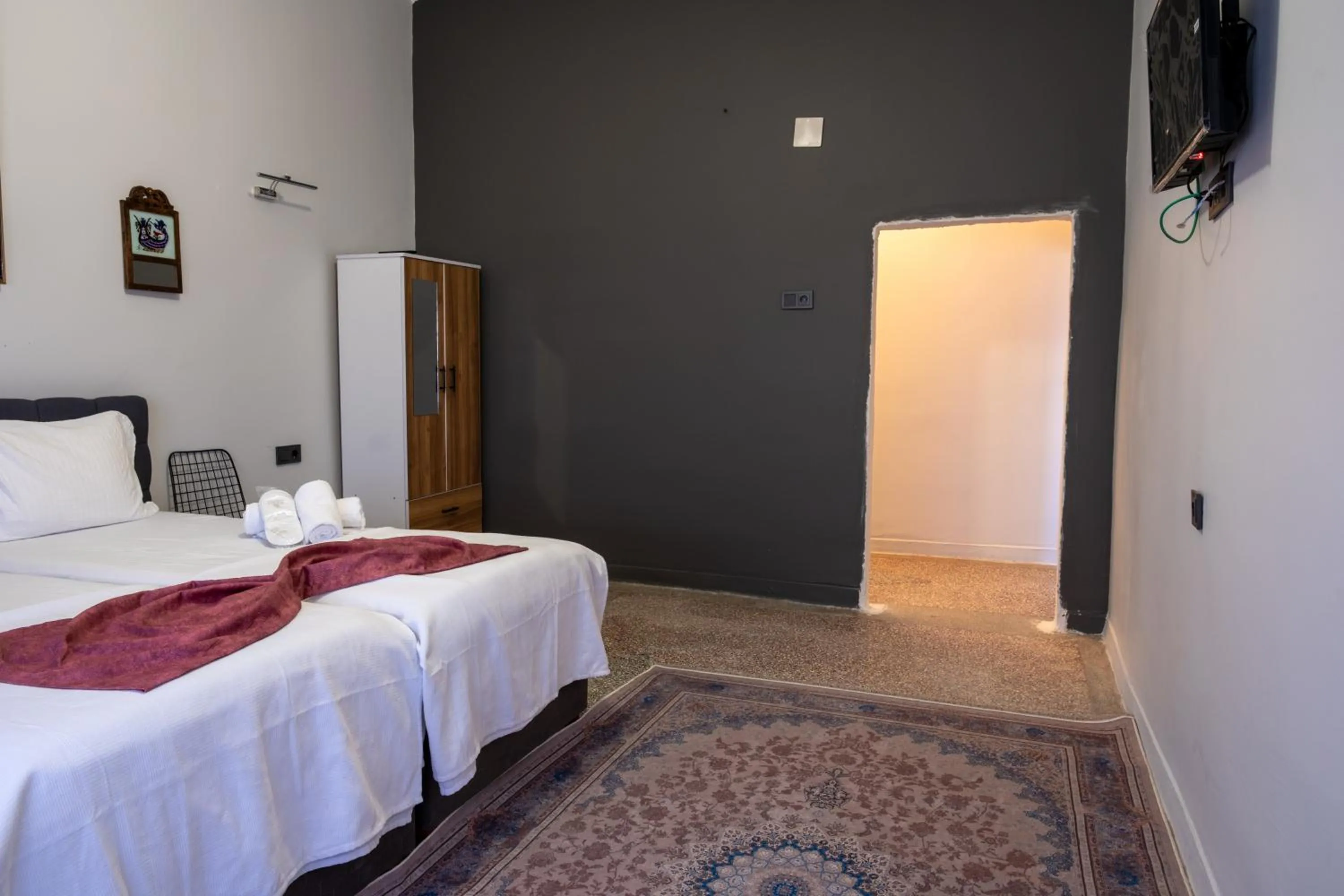 Photo of the whole room, Bed in ELYANS KONAĞI