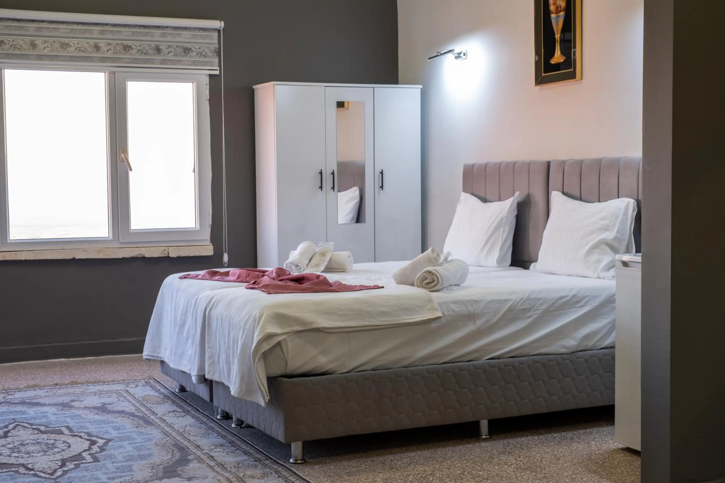 Photo of the whole room, Bed in ELYANS KONAĞI
