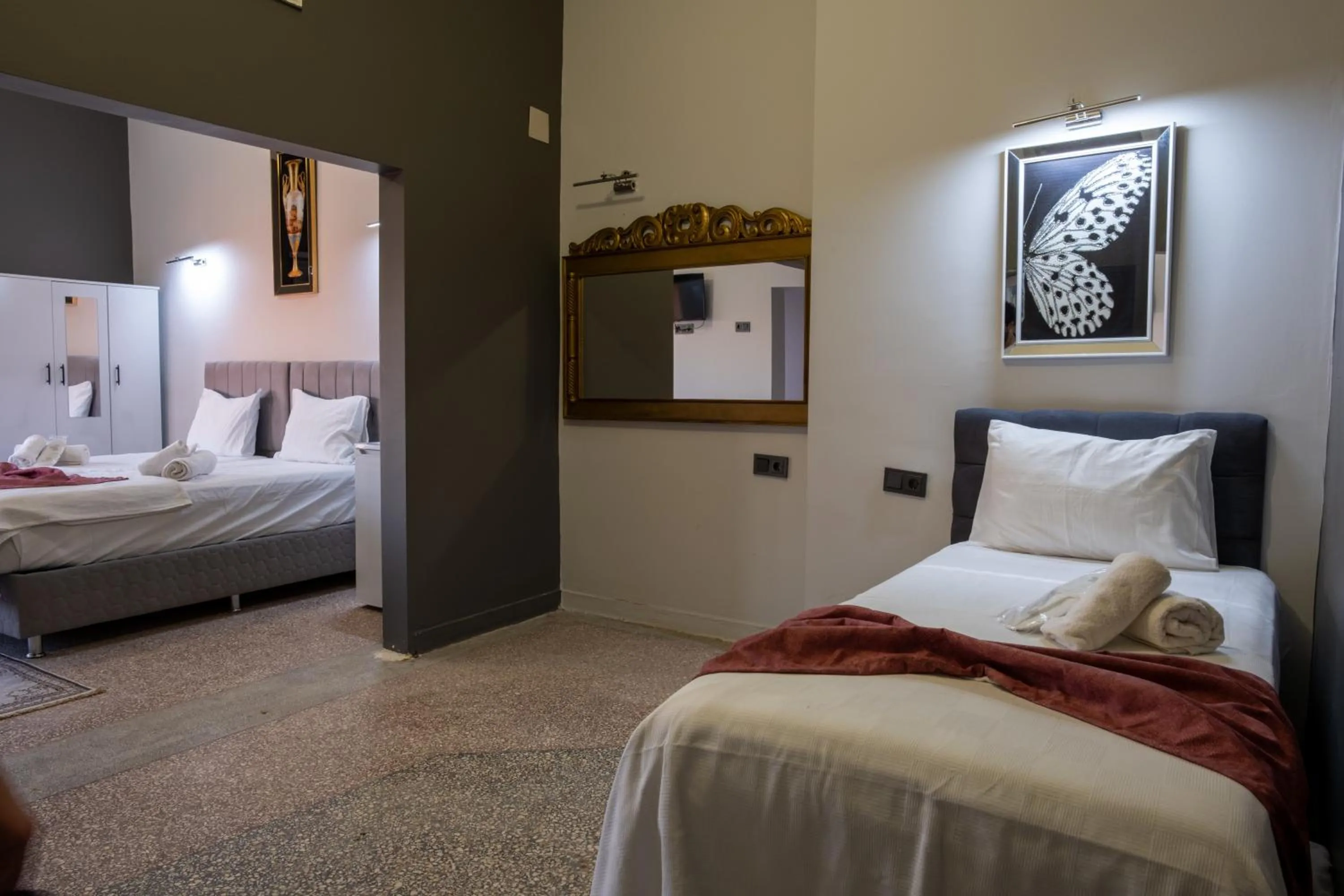 Photo of the whole room, Bed in ELYANS KONAĞI
